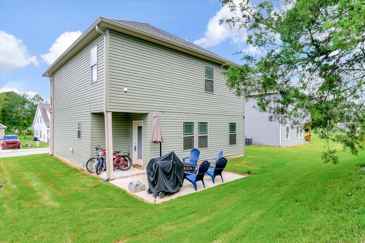 25 Rock Bridge Drive