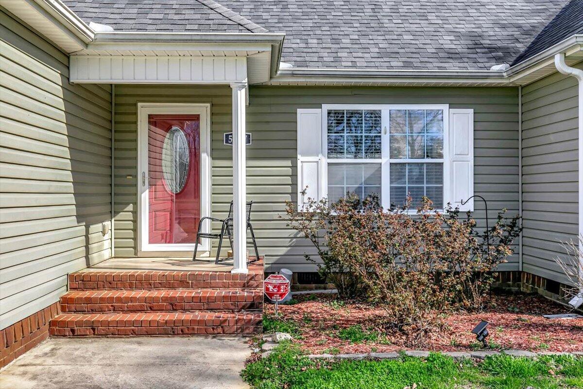 5517 Bunker Hill Road