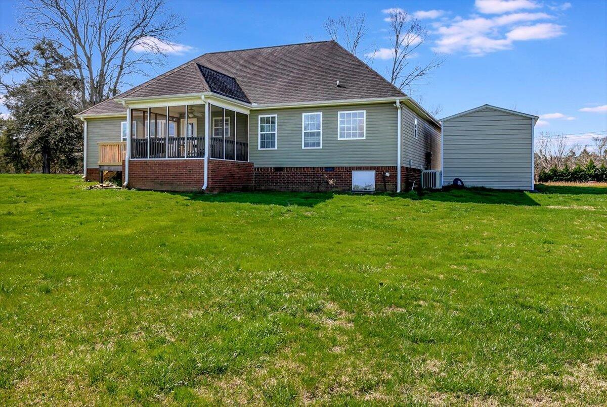 5517 Bunker Hill Road