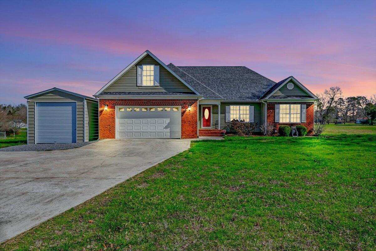 5517 Bunker Hill Road