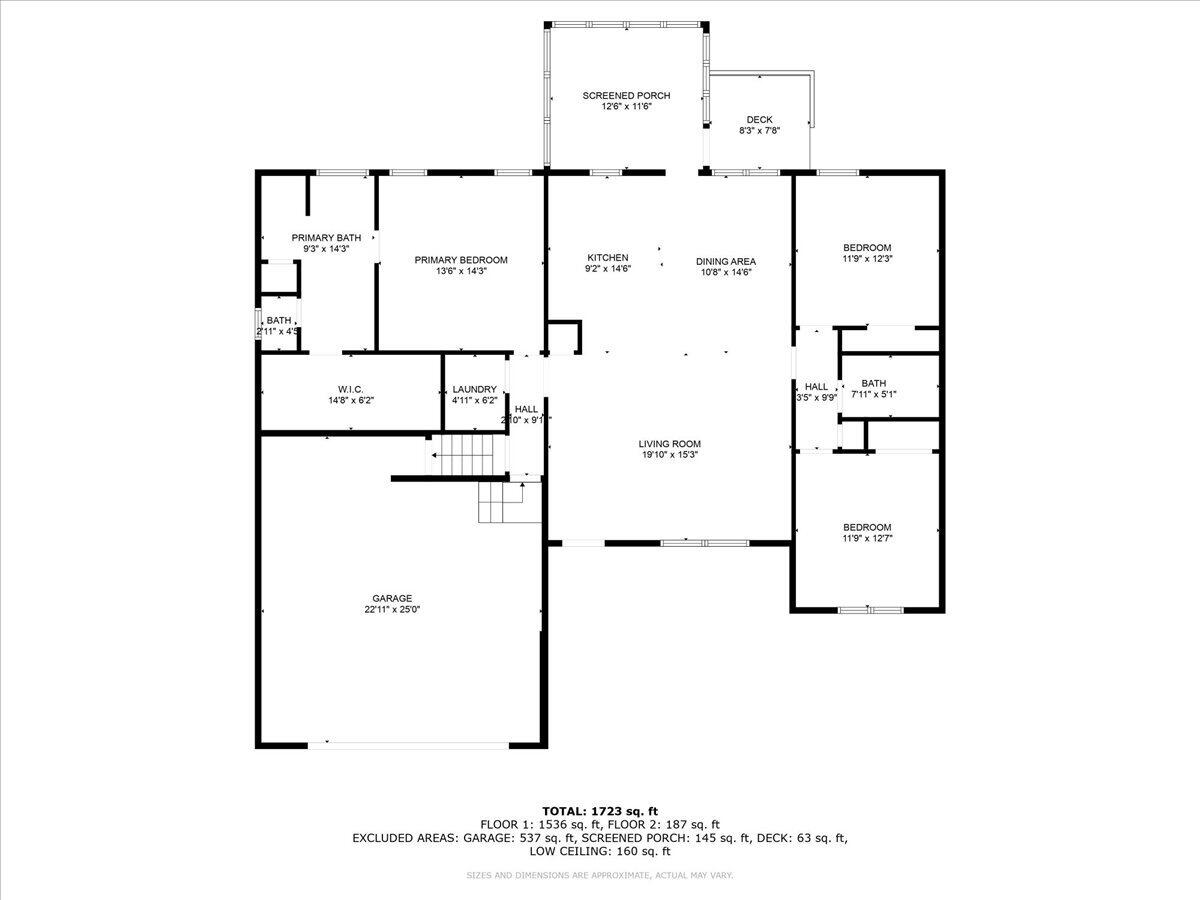 5517 Bunker Hill Road