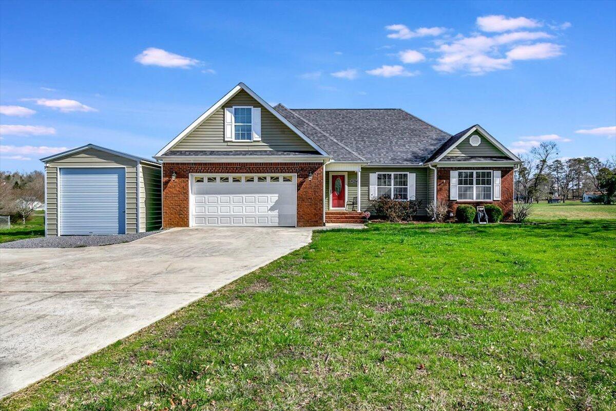 5517 Bunker Hill Road