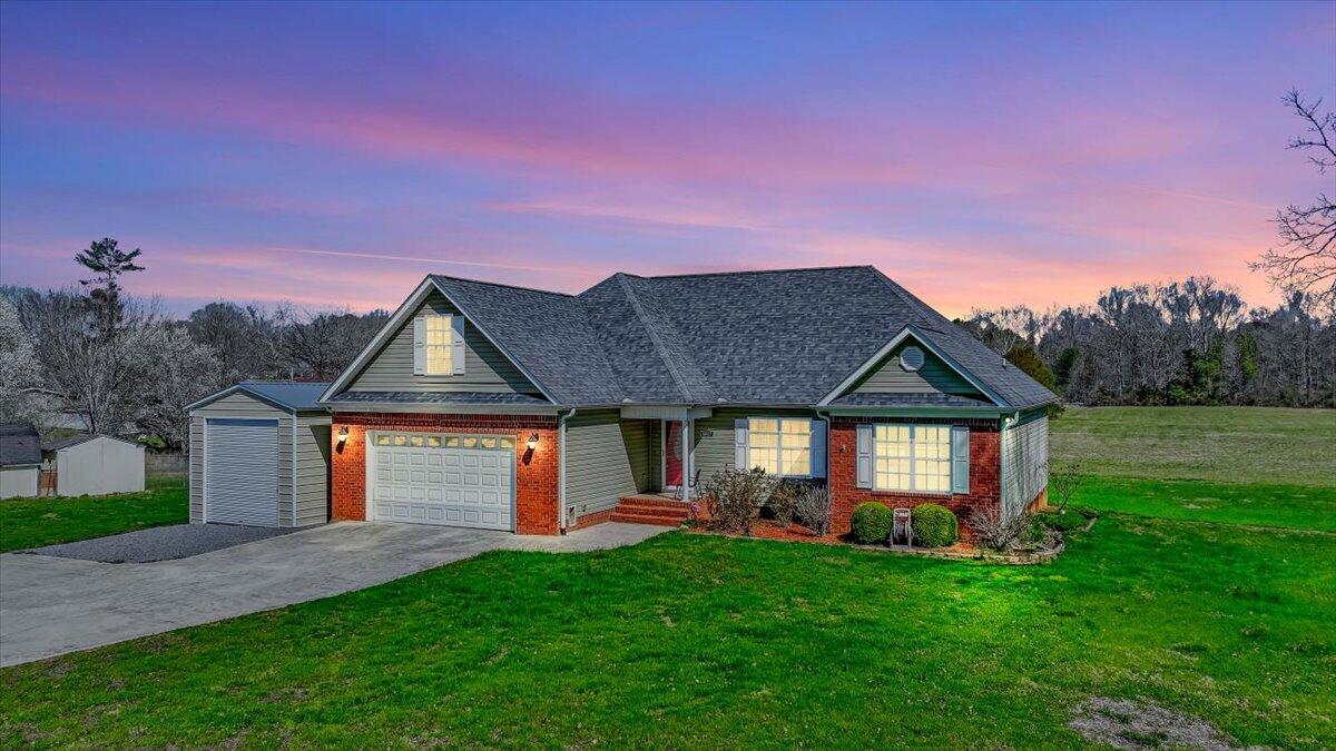 5517 Bunker Hill Road