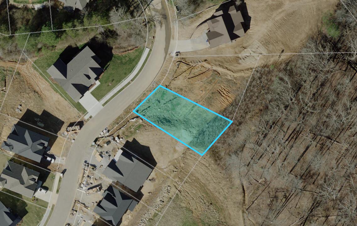 9805 Trestle Circle, Lot #32