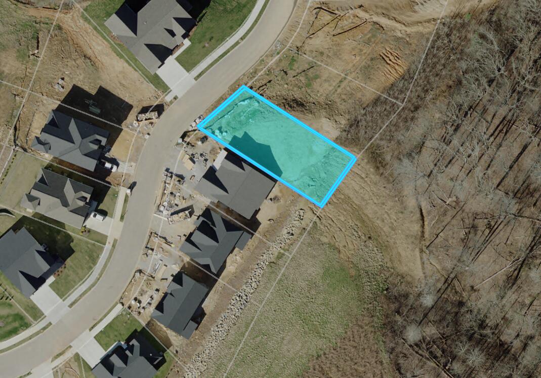 9811 Trestle Circle, Lot #33