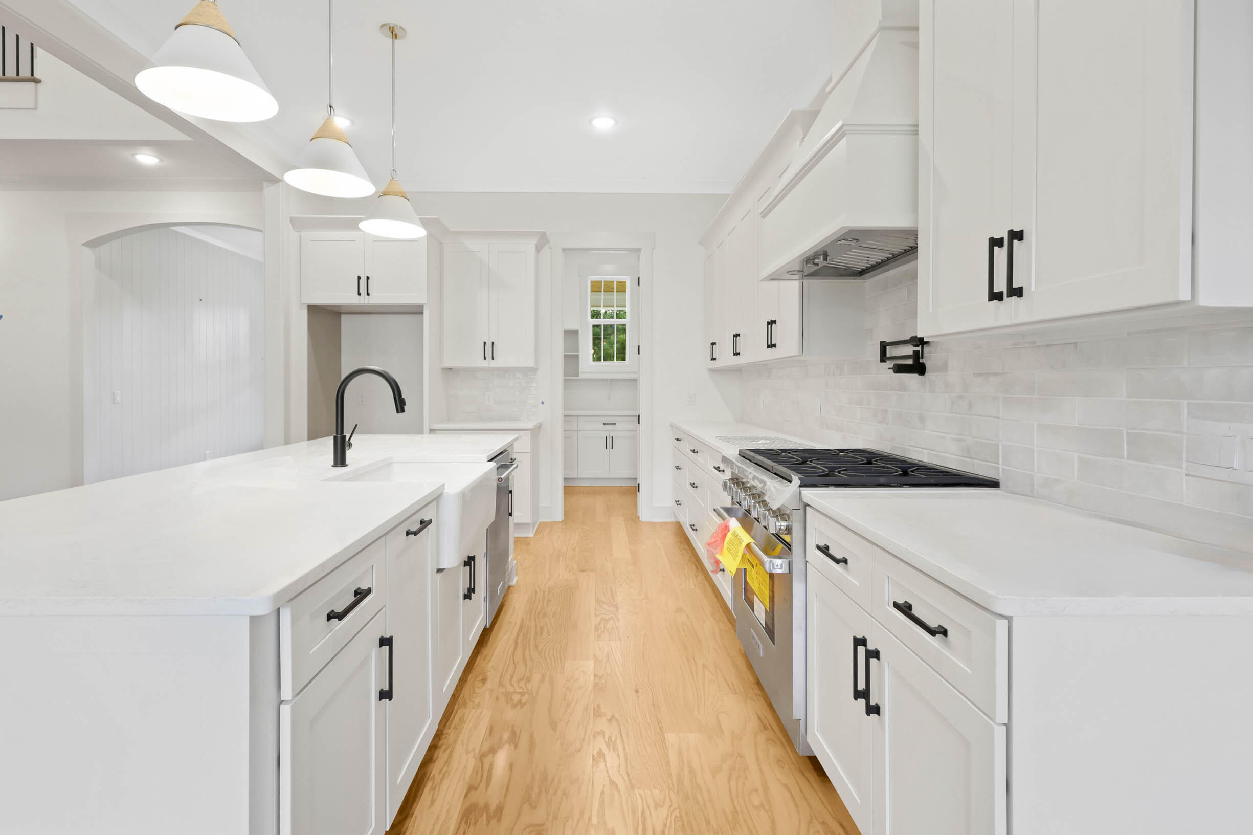 3605 Prospect Church Road, Lot #1