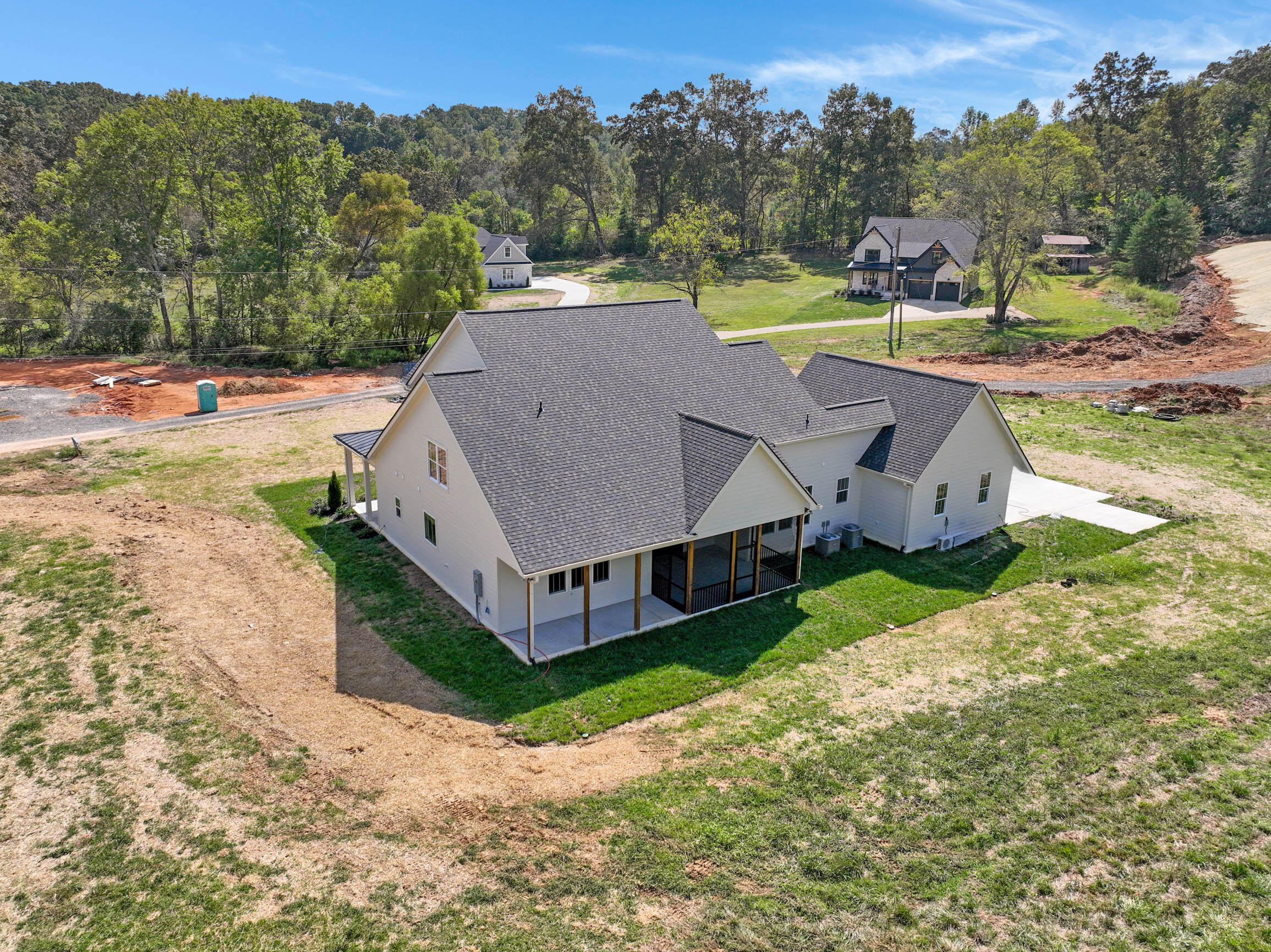 3605 Prospect Church Road, Lot #1
