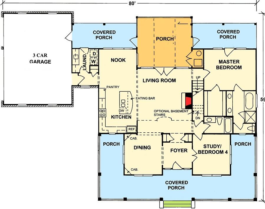 3605 Prospect Church Road, Lot #1