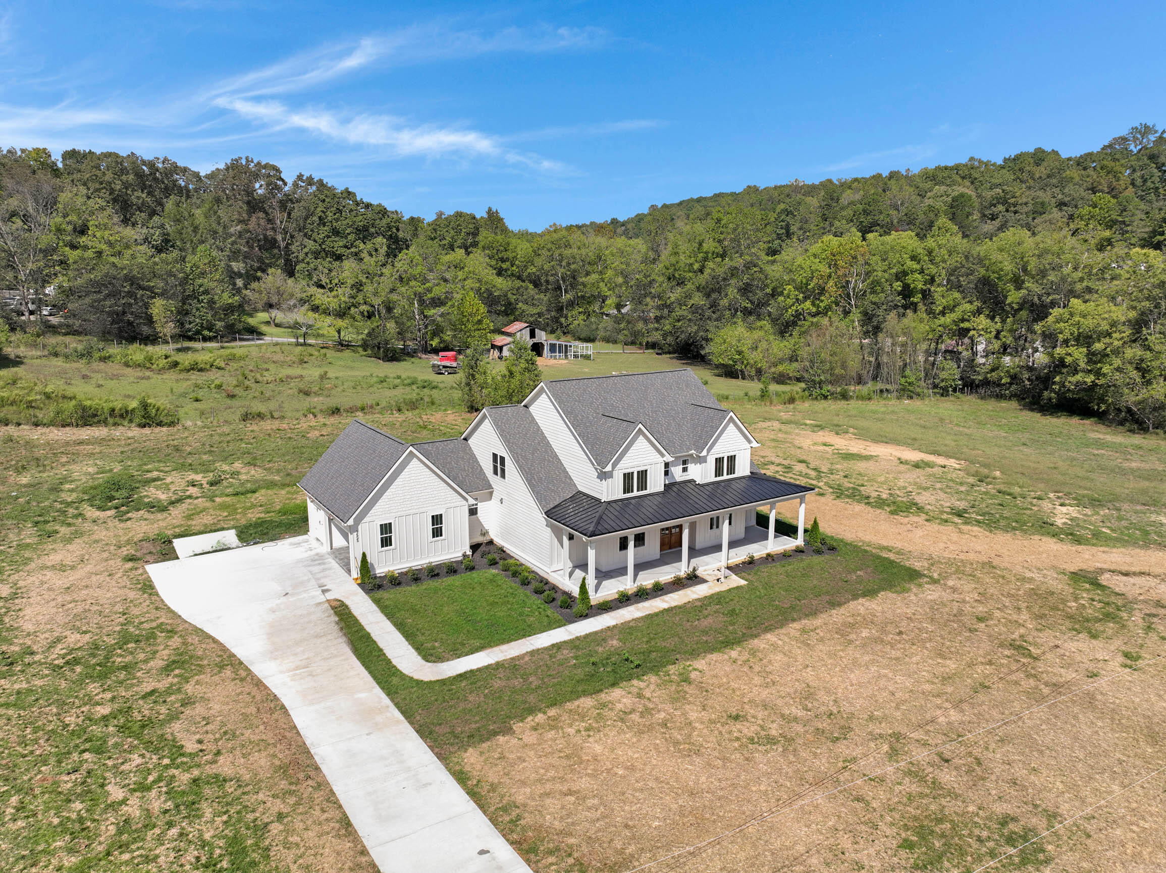 3605 Prospect Church Road, Lot #1