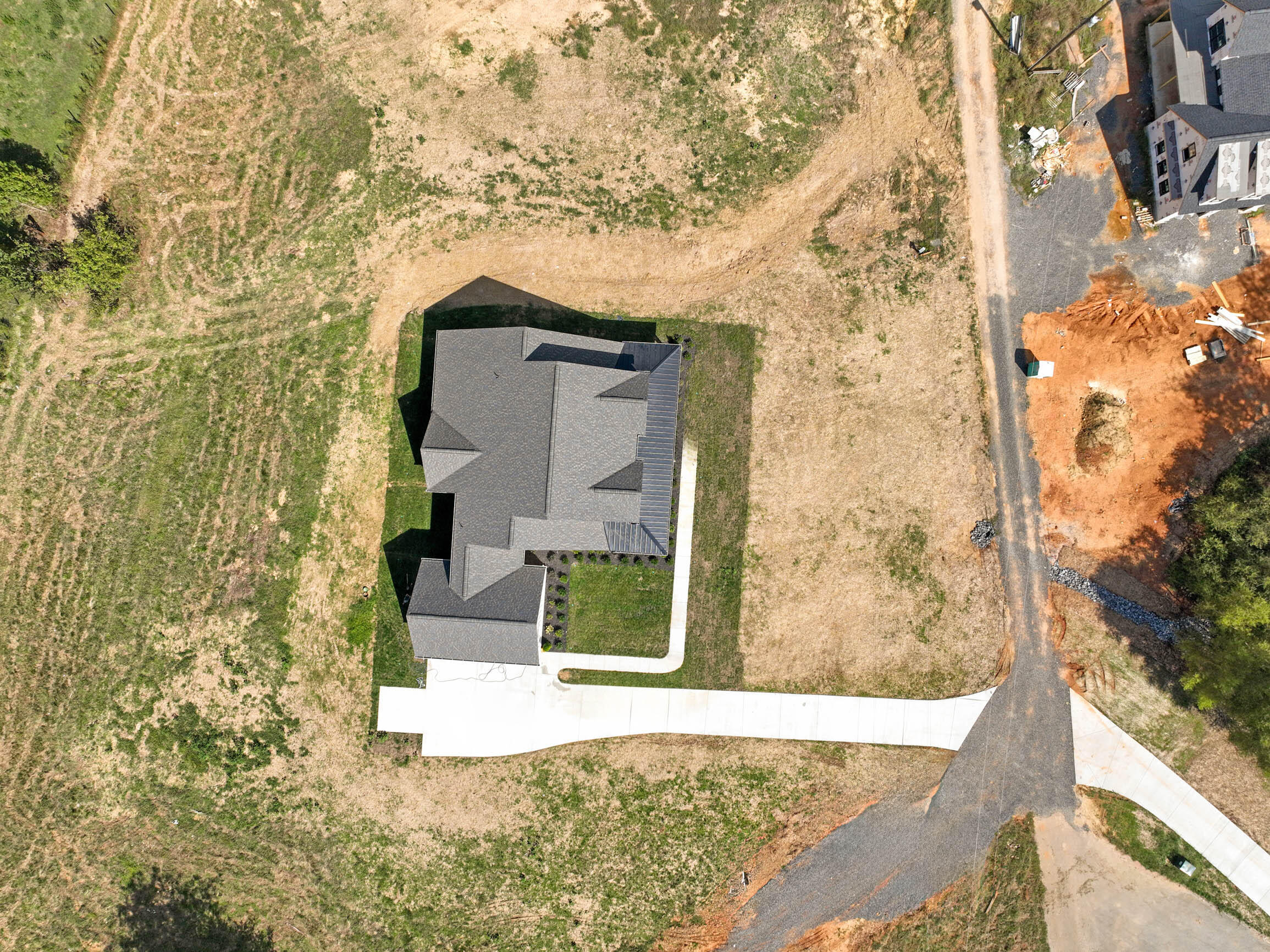 3605 Prospect Church Road, Lot #1