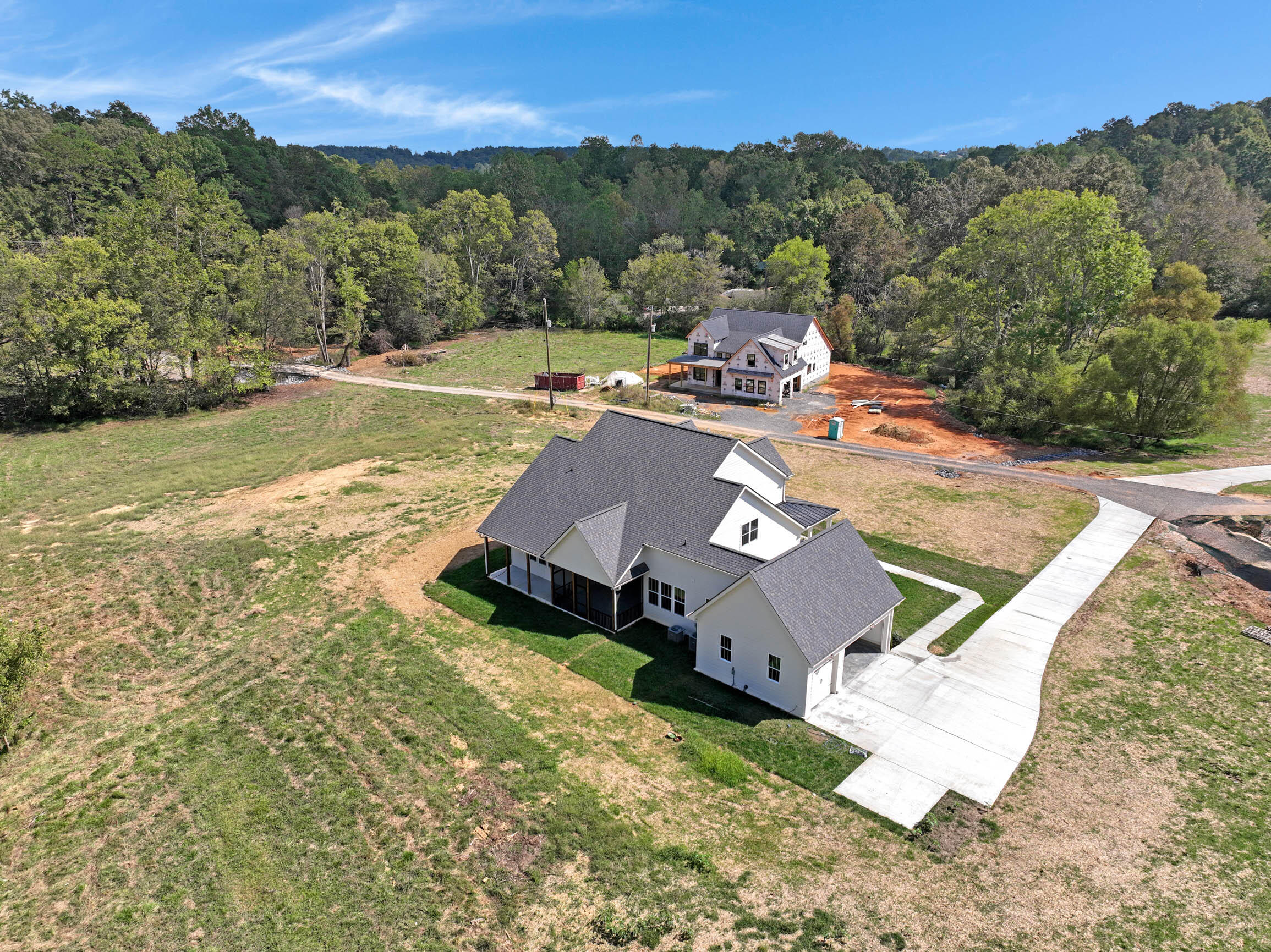 3605 Prospect Church Road, Lot #1