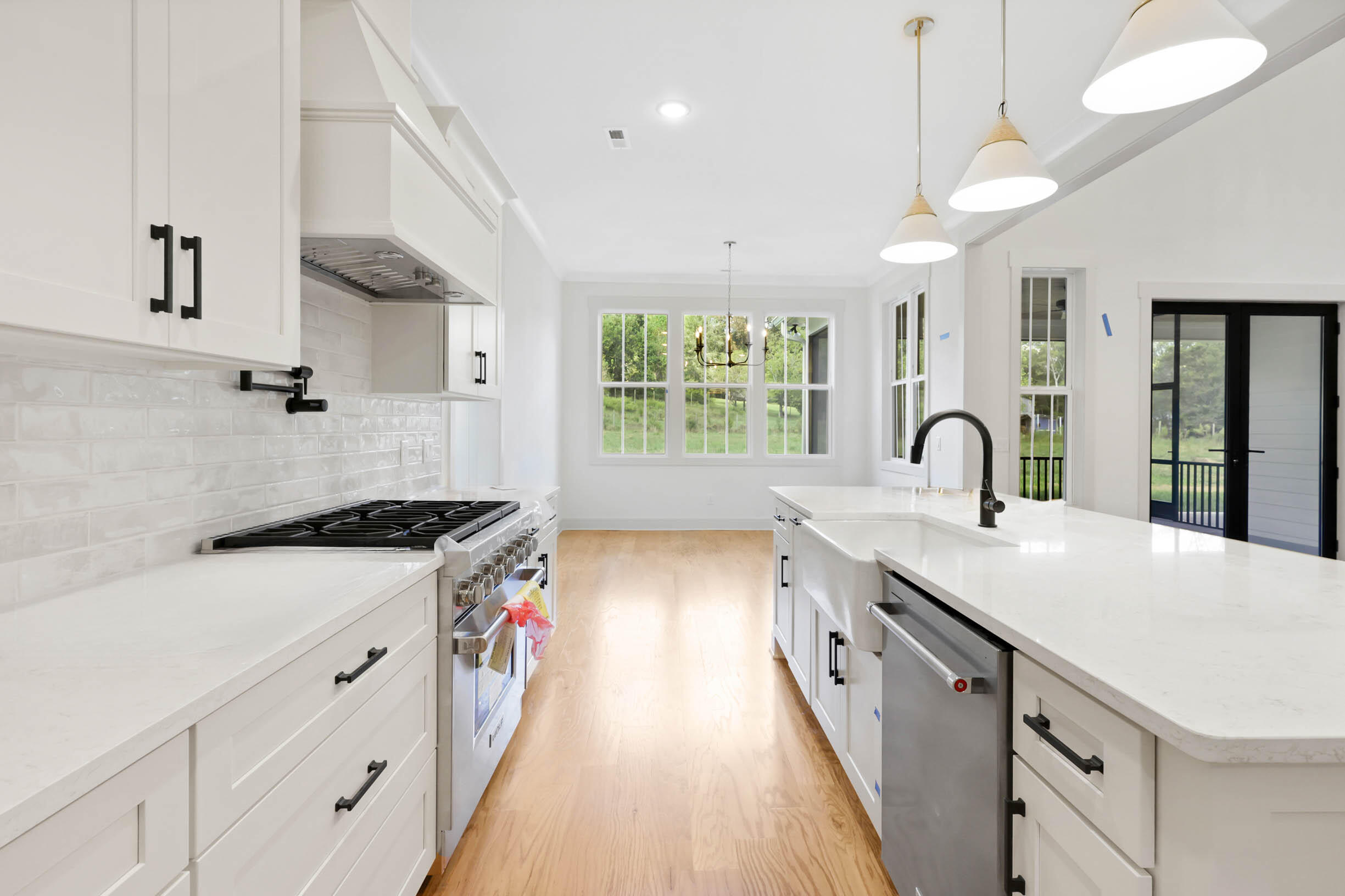 3605 Prospect Church Road, Lot #1