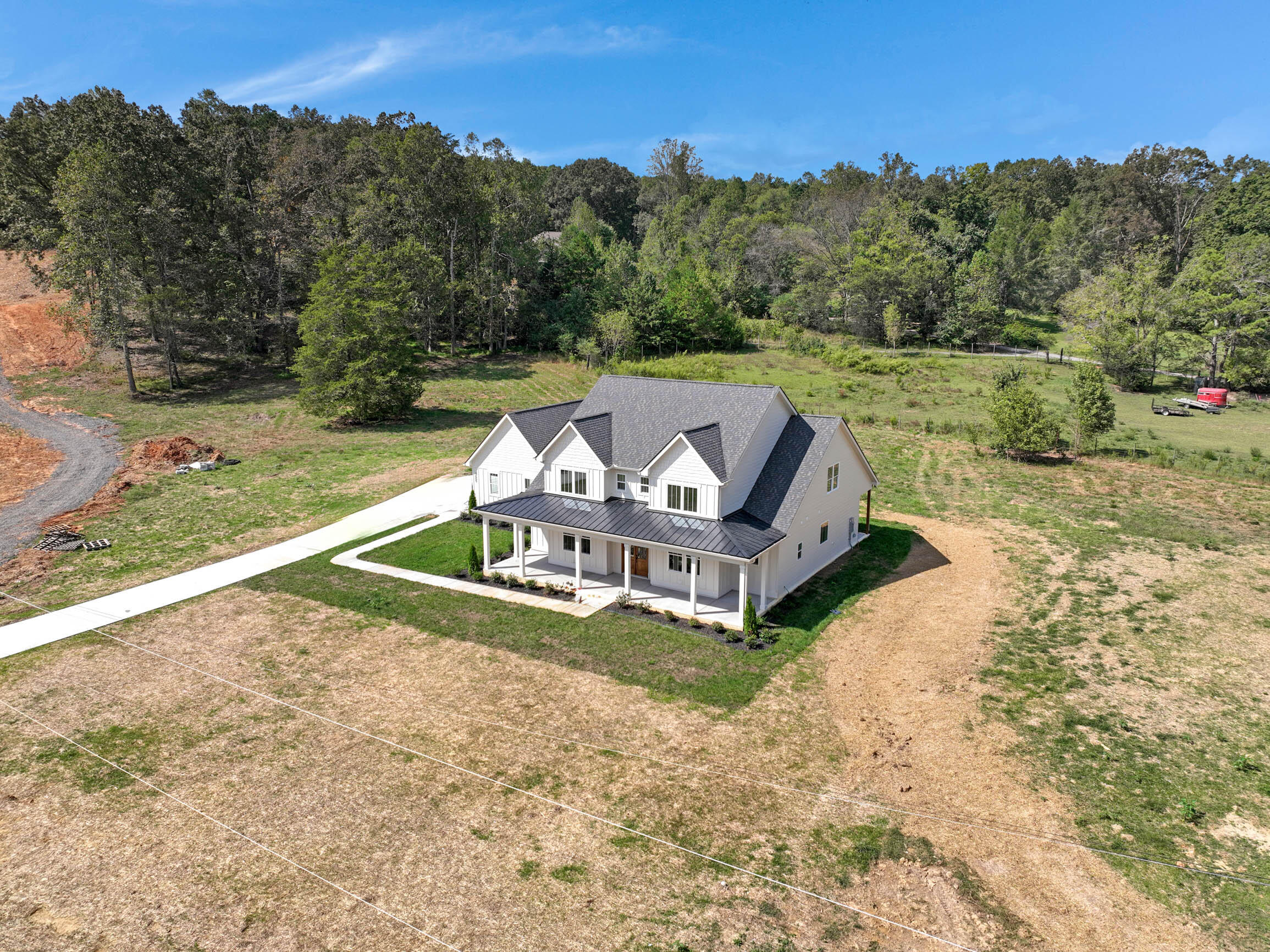3605 Prospect Church Road, Lot #1