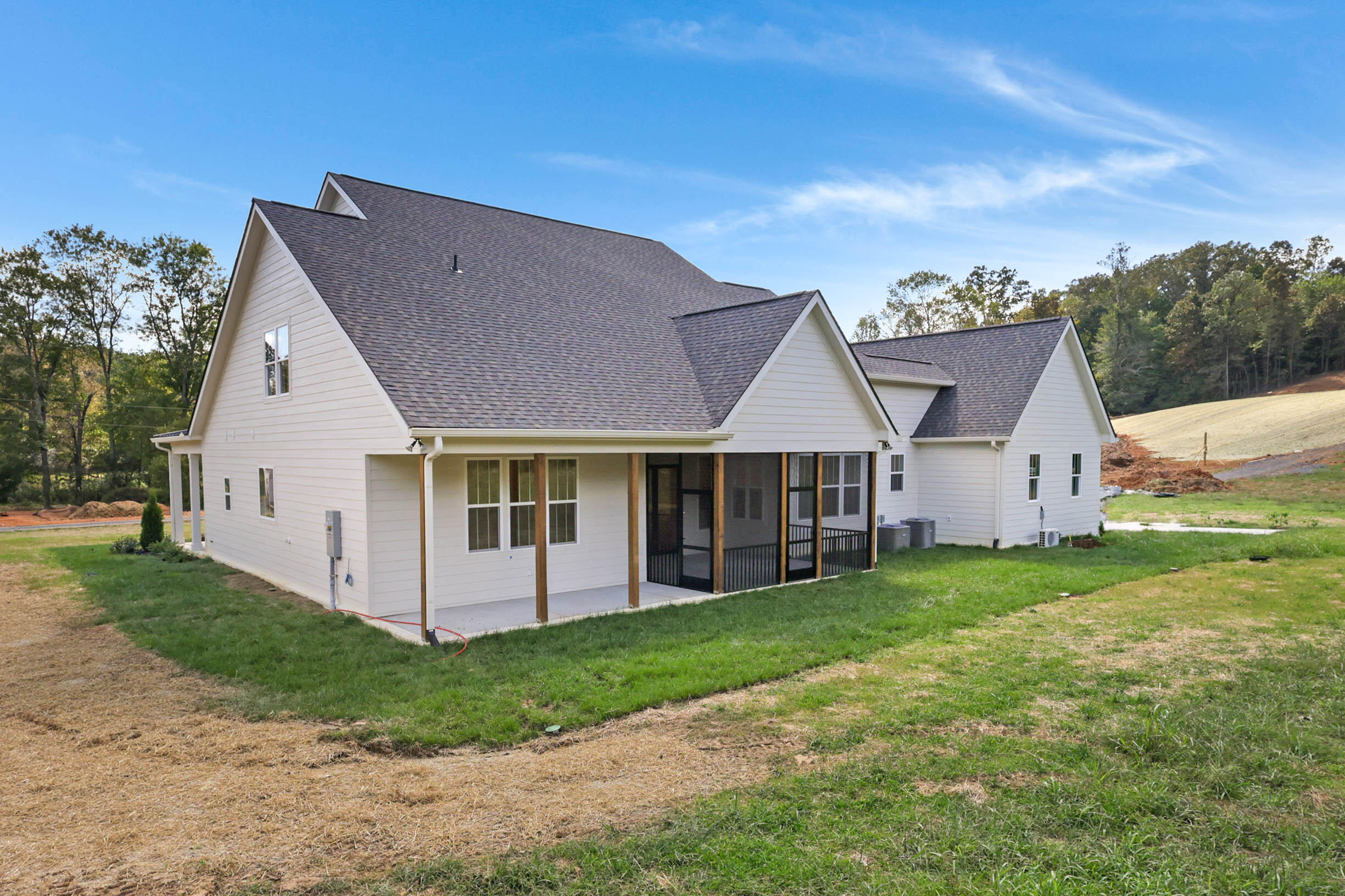 3605 Prospect Church Road, Lot #1