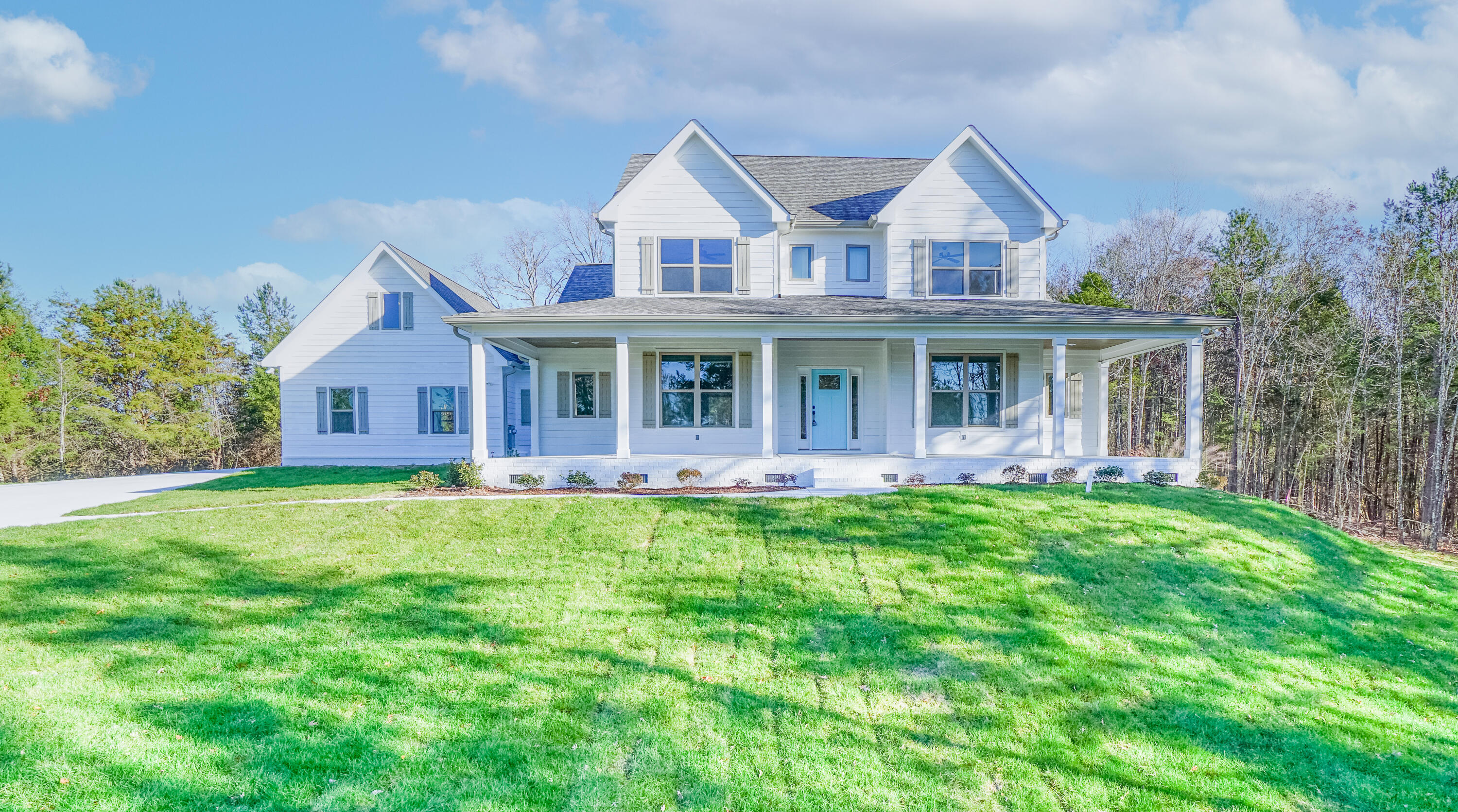 3605 Prospect Church Road, Lot #1