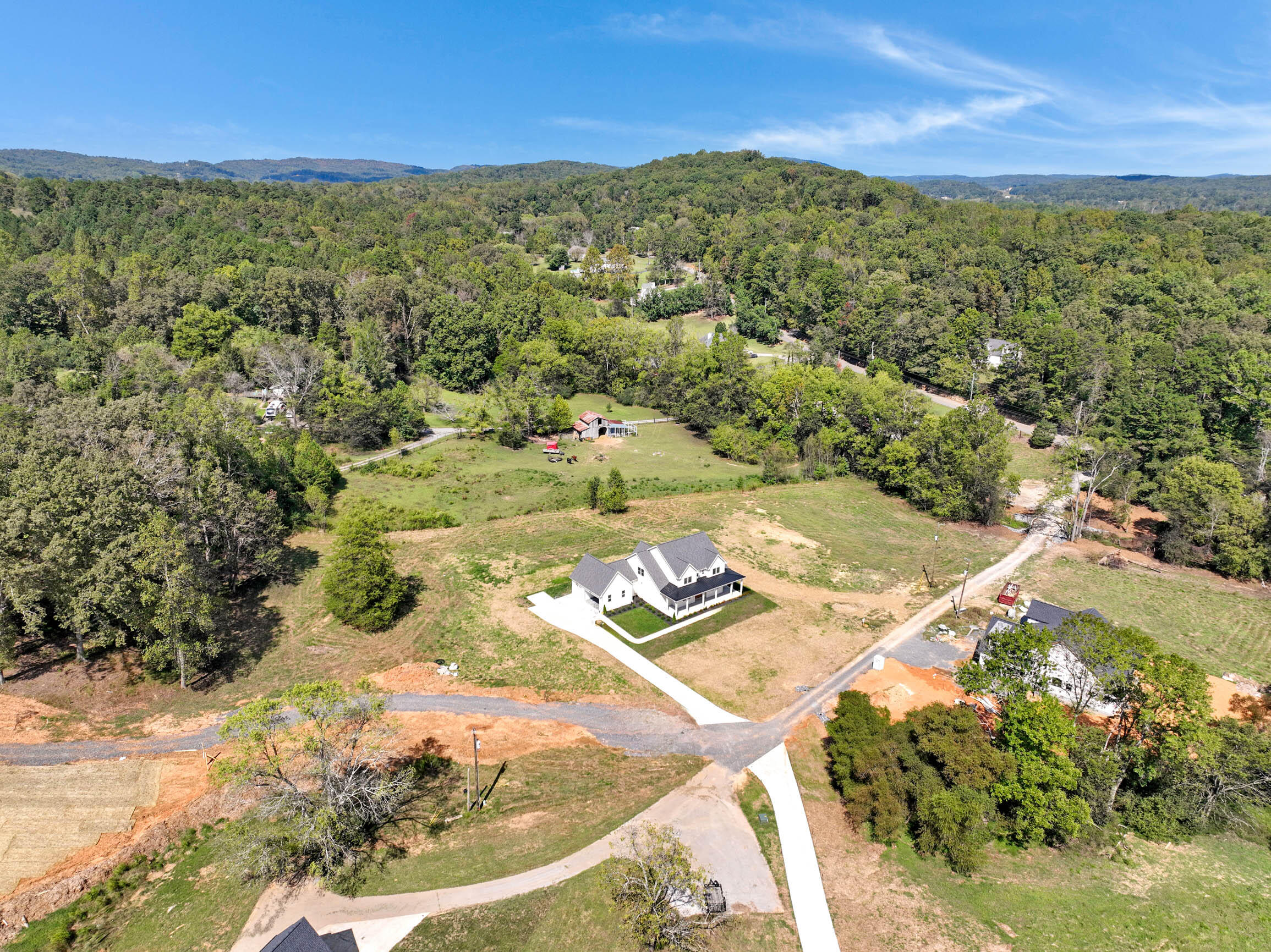 3605 Prospect Church Road, Lot #1