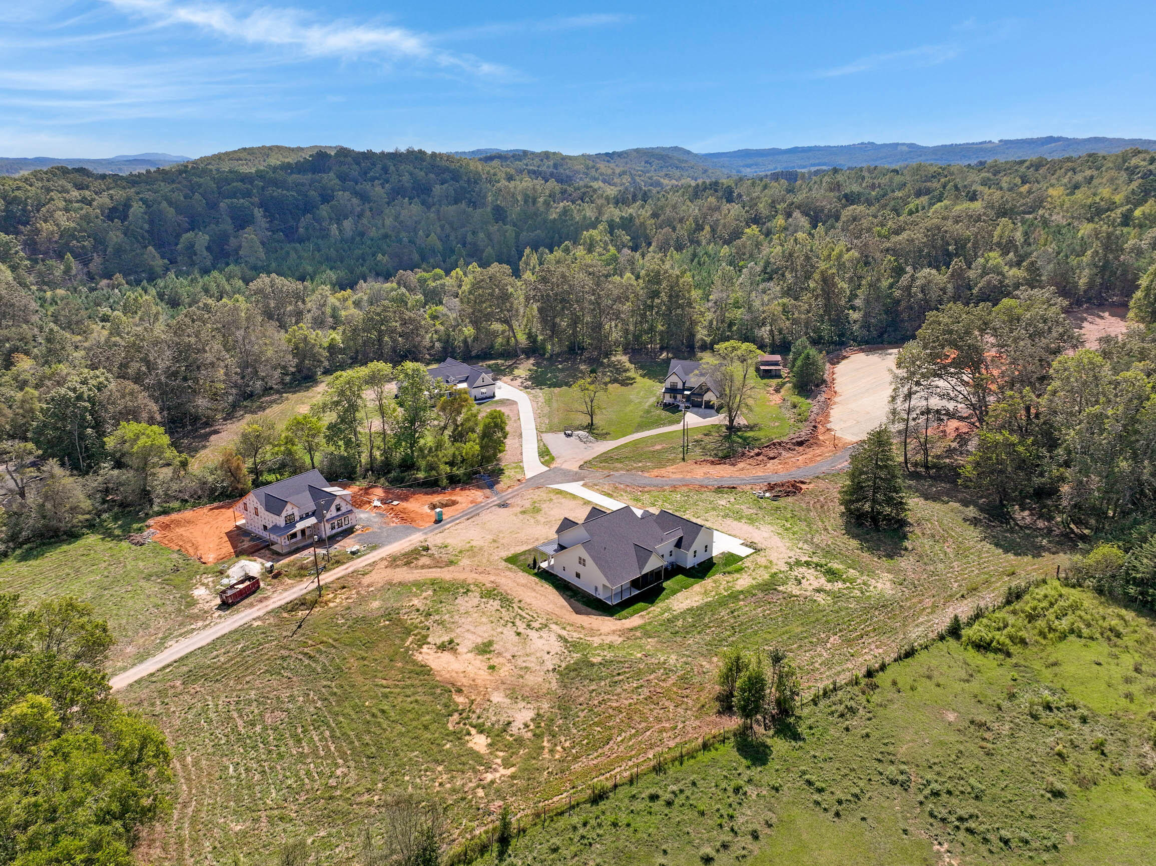 3605 Prospect Church Road, Lot #1