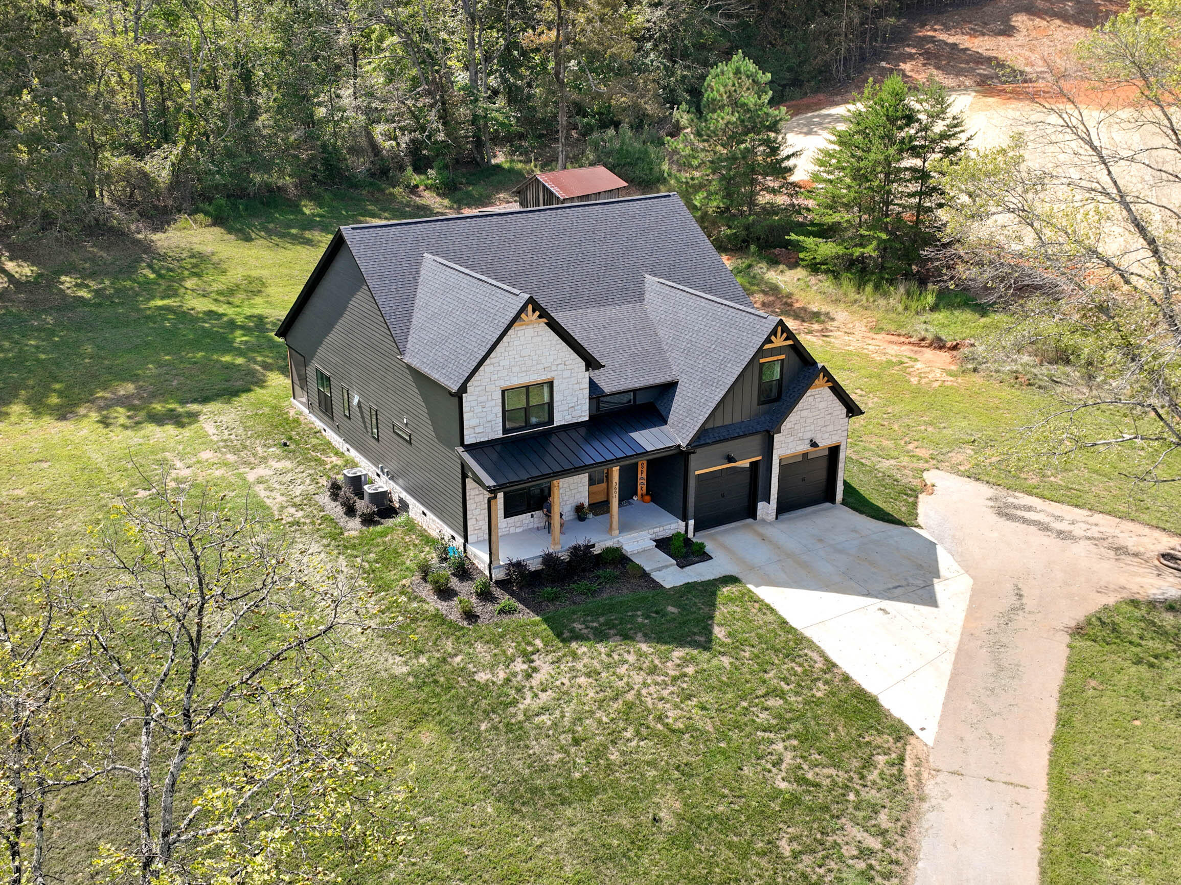 3605 Prospect Church Road, Lot #1