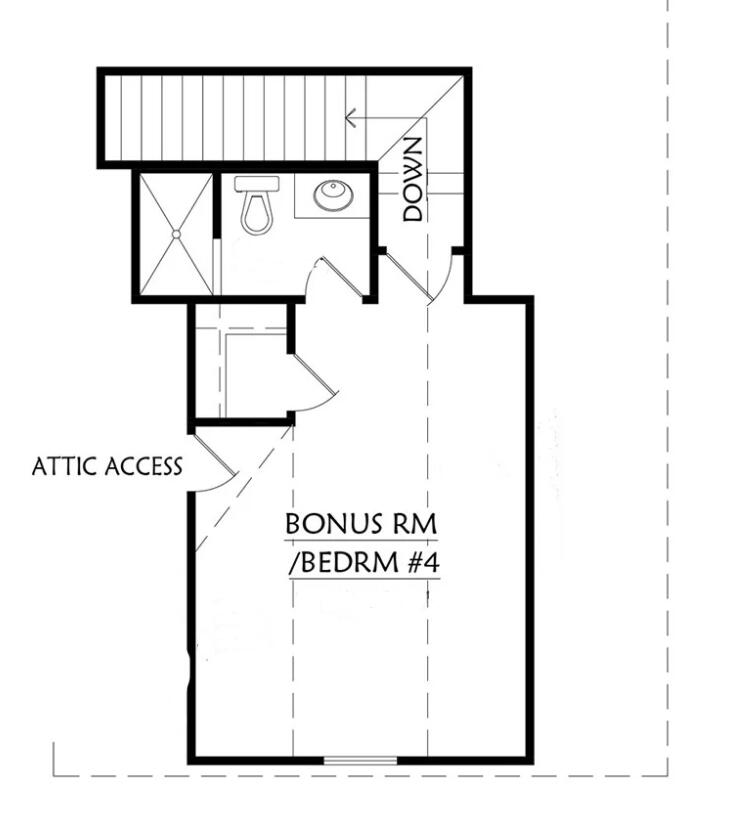 3593 Prospect Church Road, Lot #4