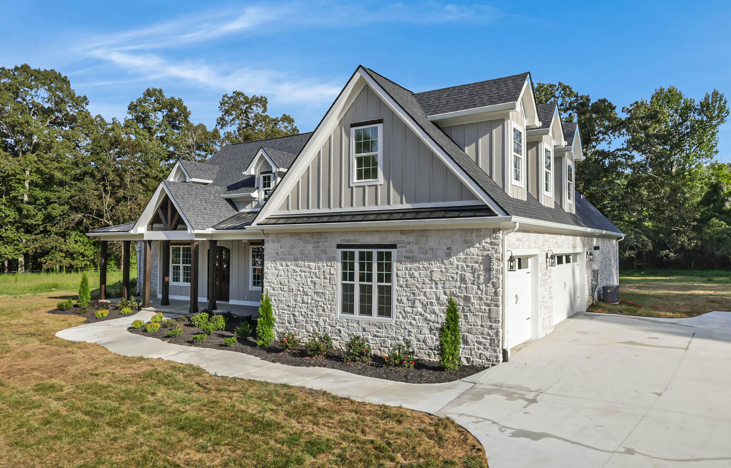 3593 Prospect Church Road, Lot #4