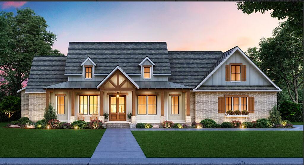 3593 Prospect Church Road, Lot #4