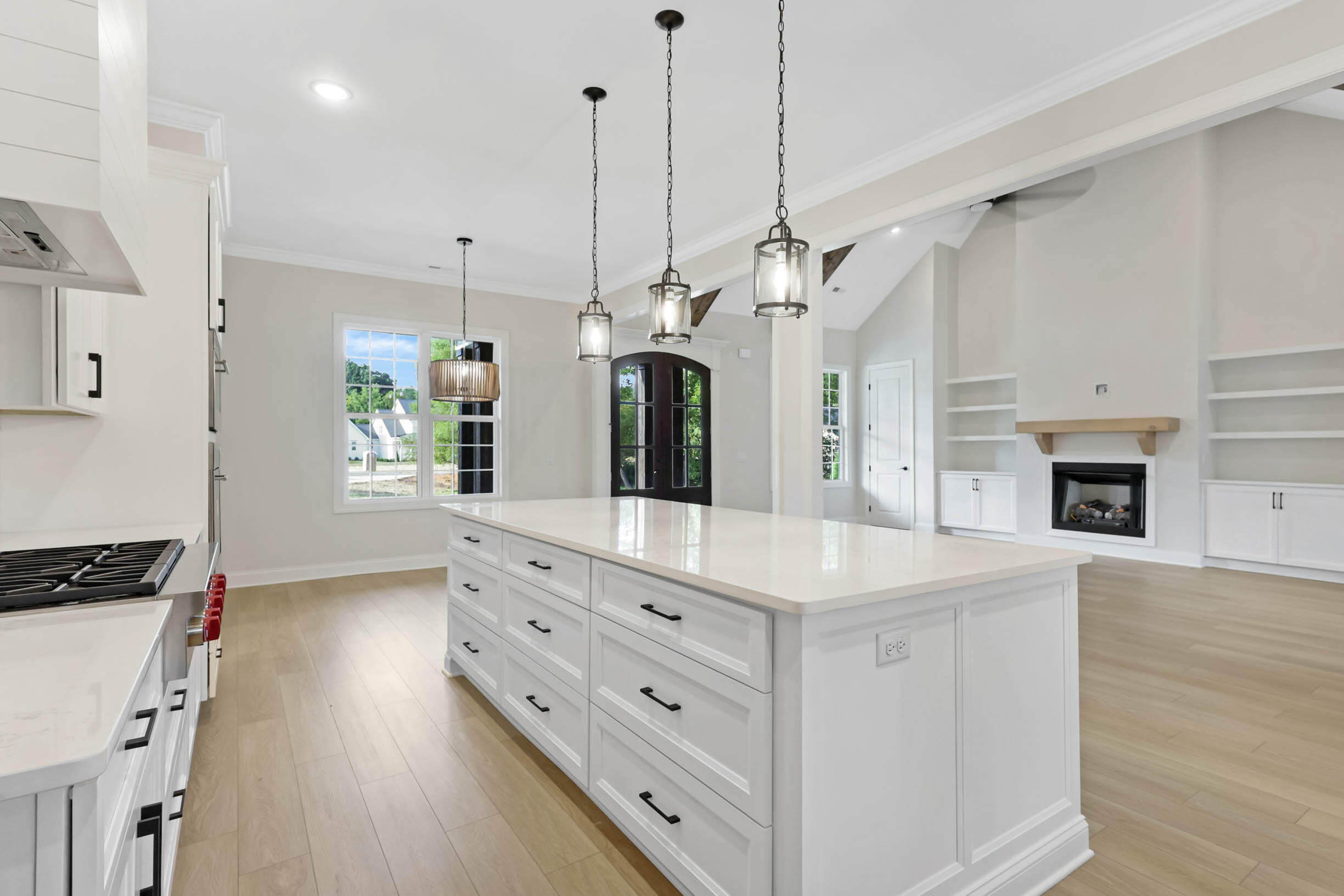 3593 Prospect Church Road, Lot #4