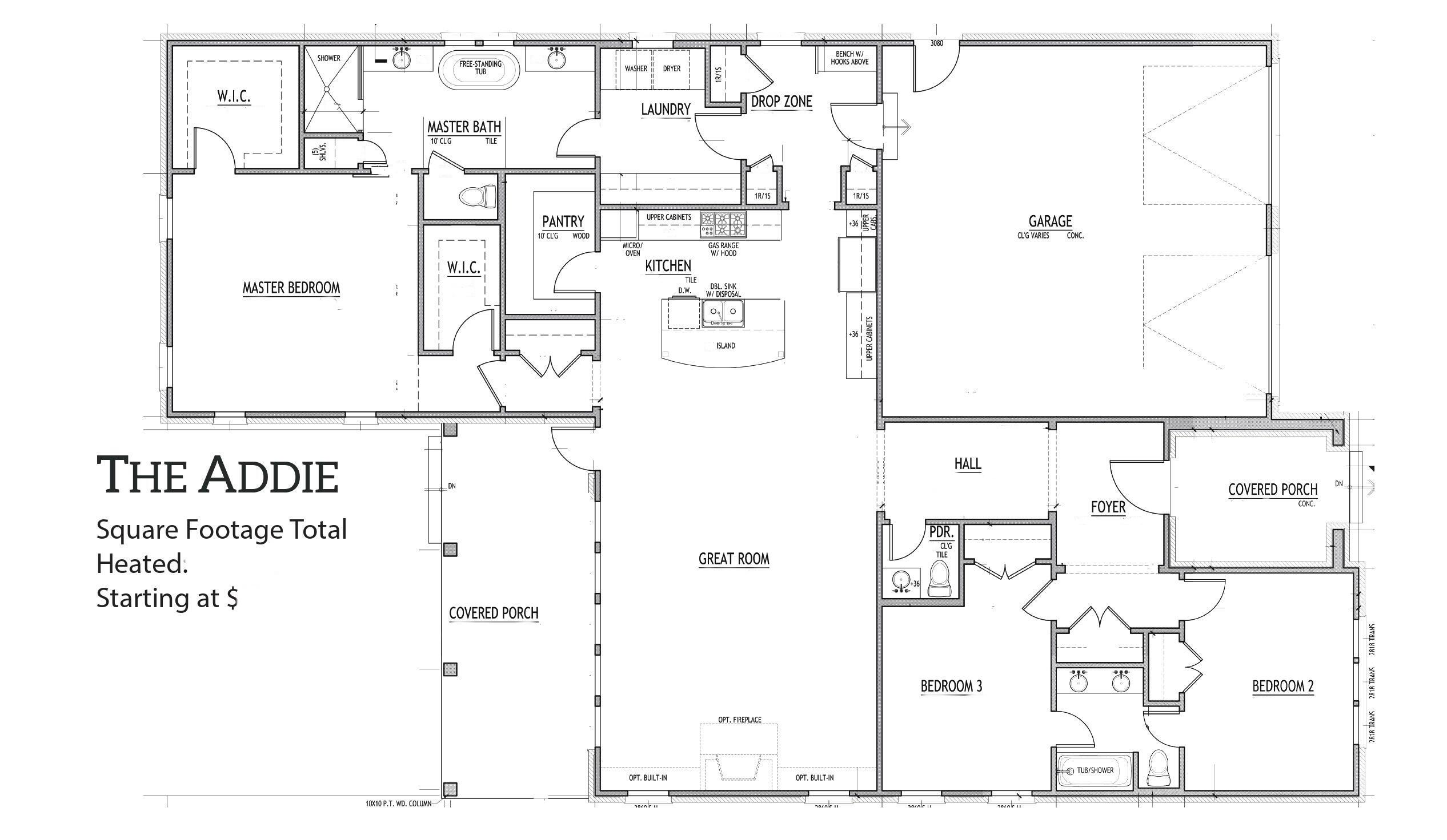 8126 Sir Oliphant Way, Lot #33