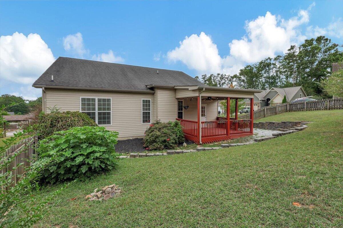 8614 Maple Valley Drive