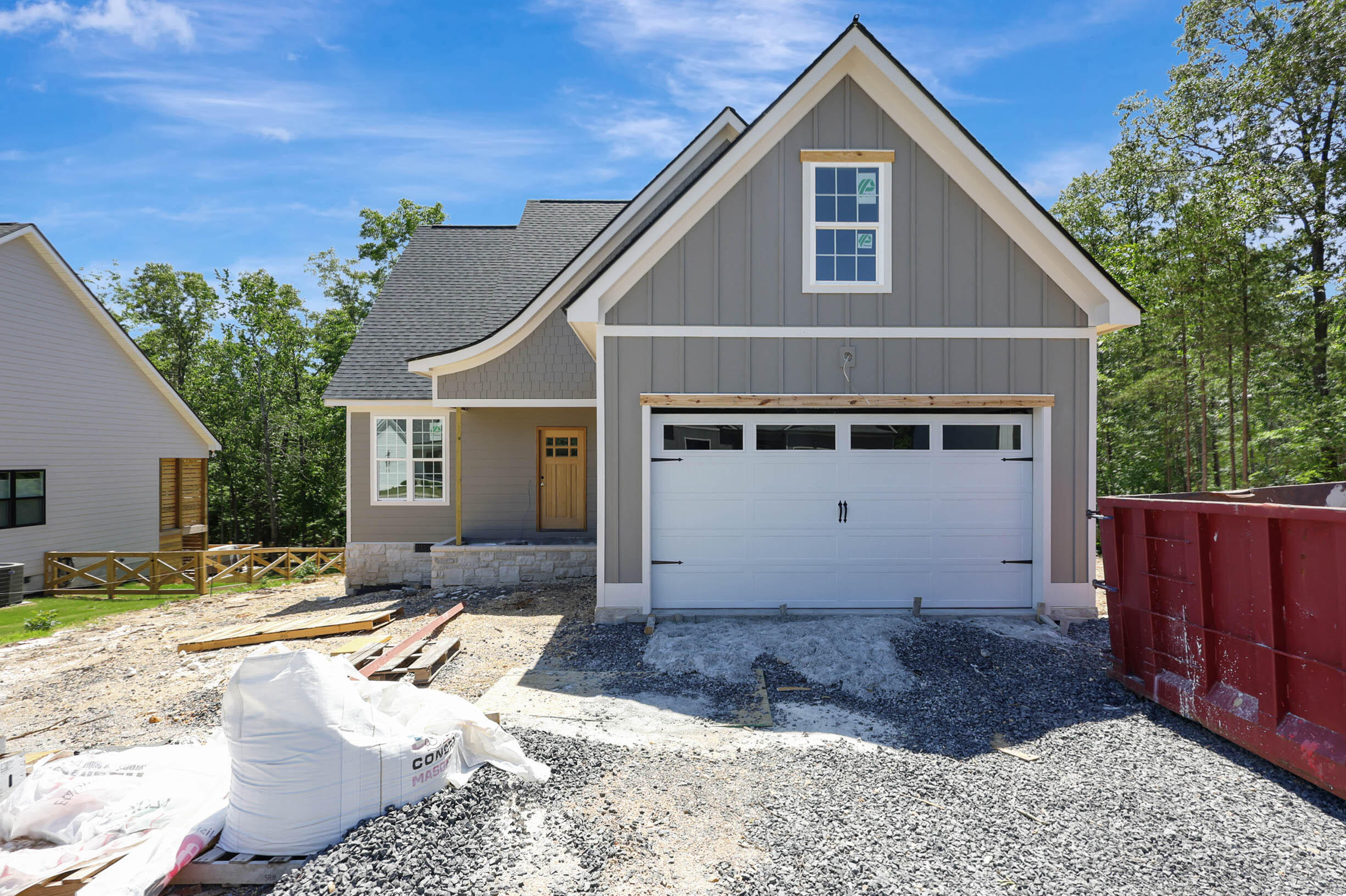 7452 Peytons Rise Way, Lot #52