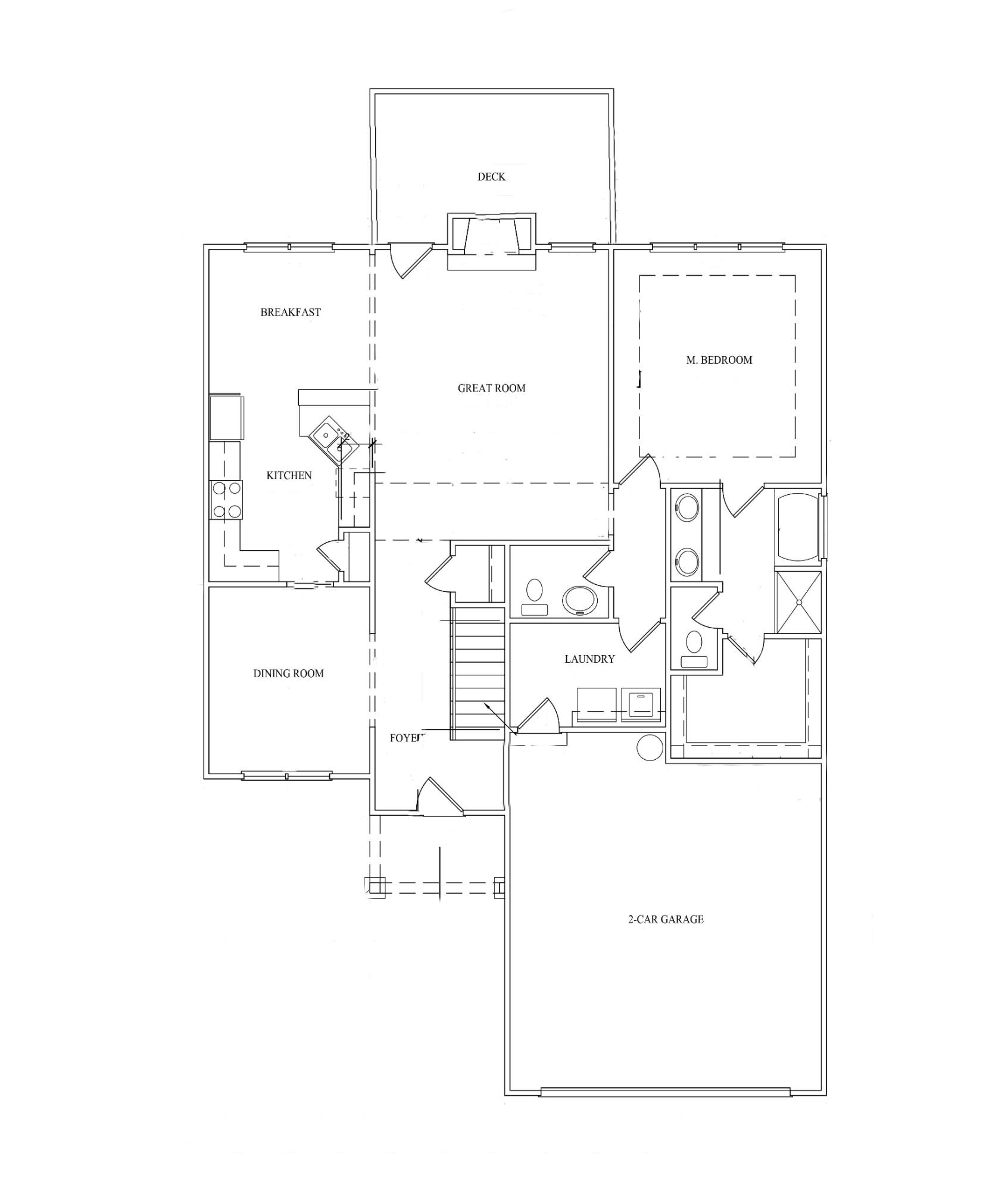 7452 Peytons Rise Way, Lot #52