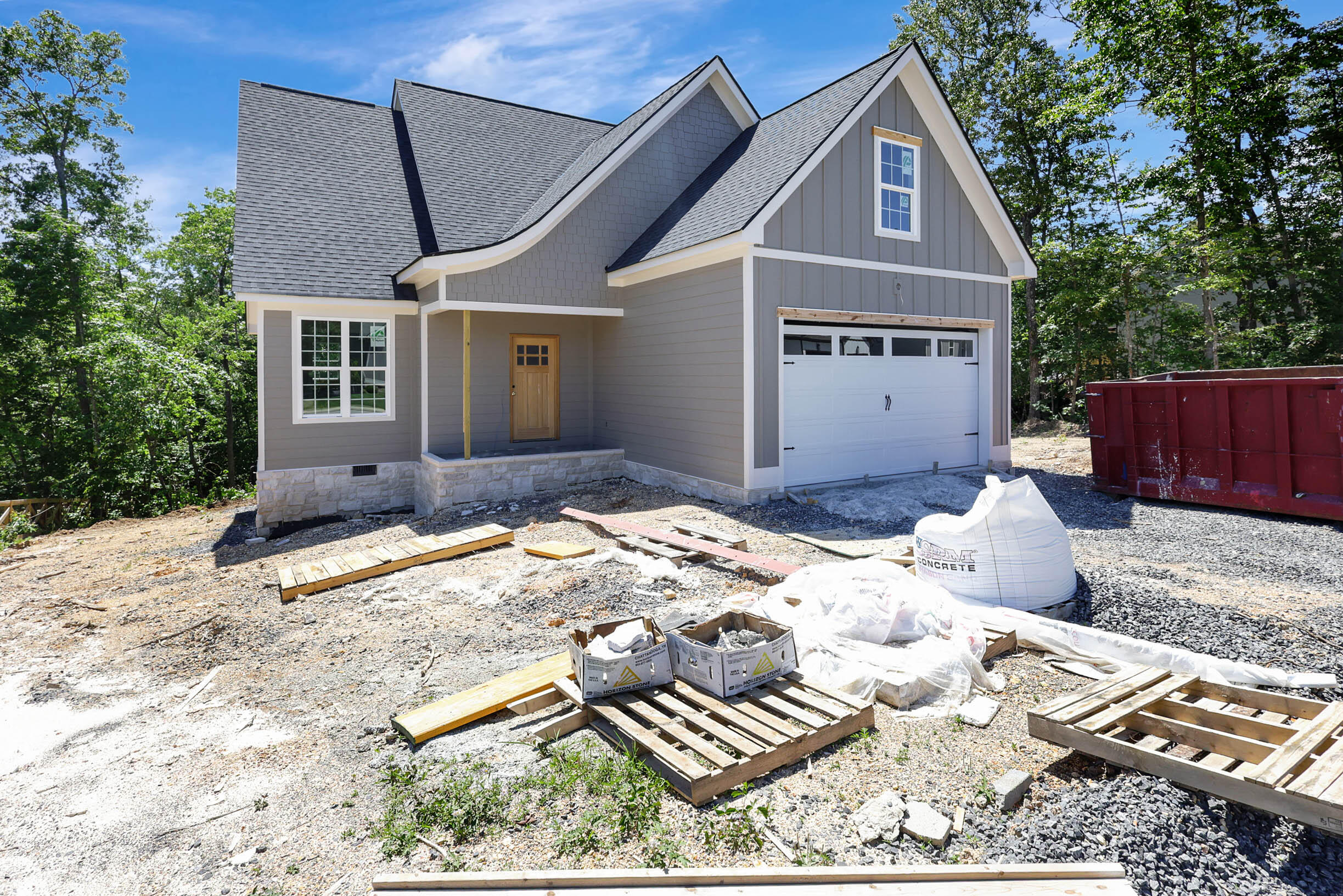 7452 Peytons Rise Way, Lot #52
