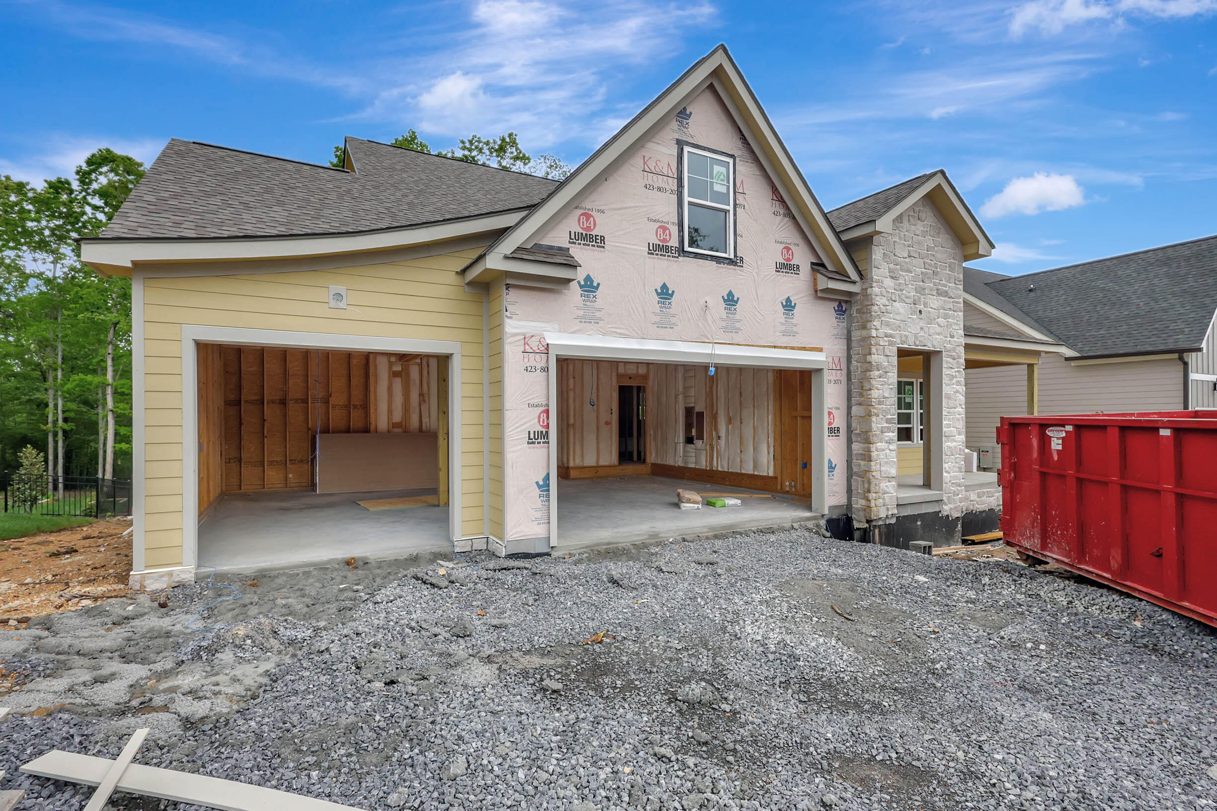 7393 Peytons Rise Way, Lot #40