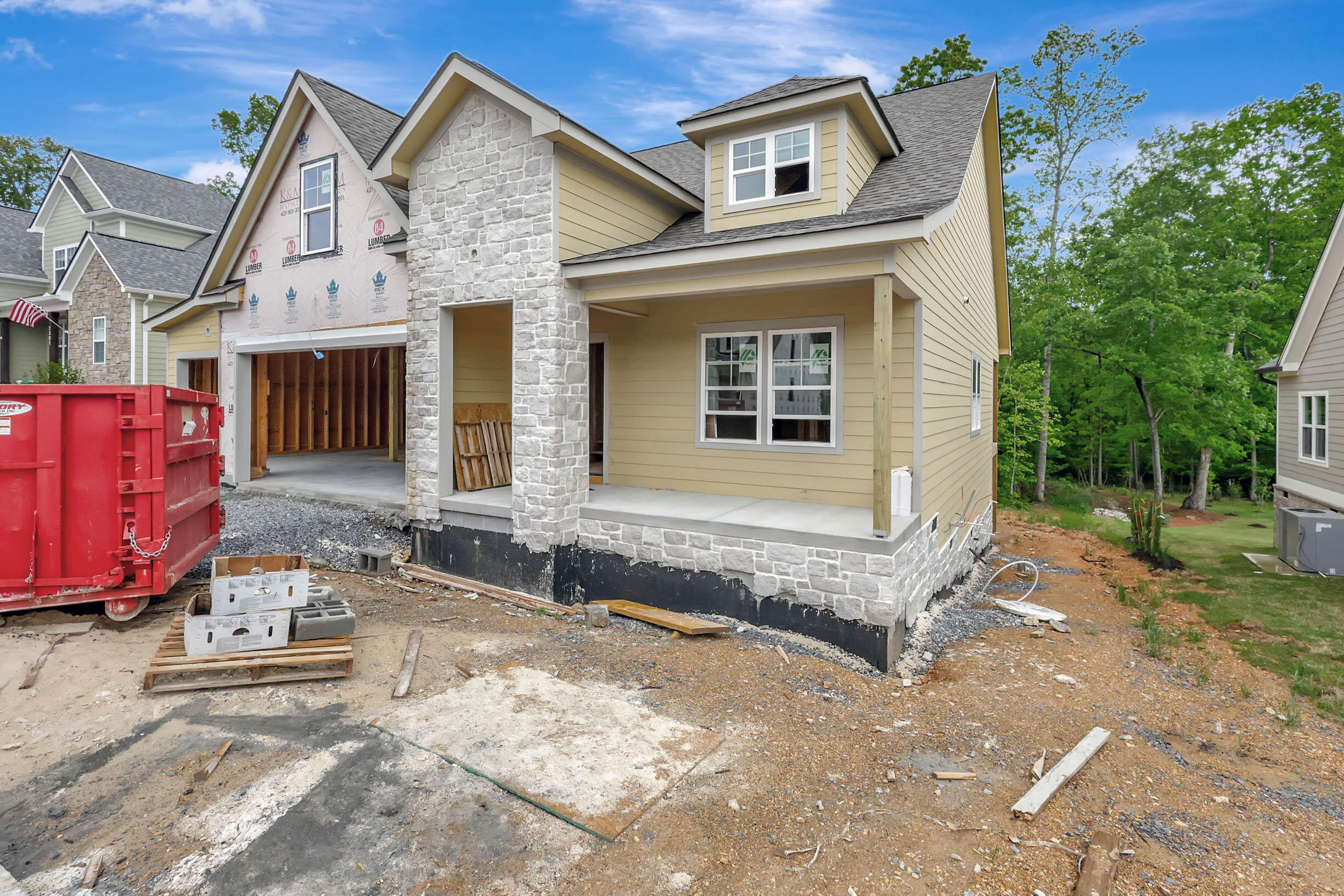 7393 Peytons Rise Way, Lot #40