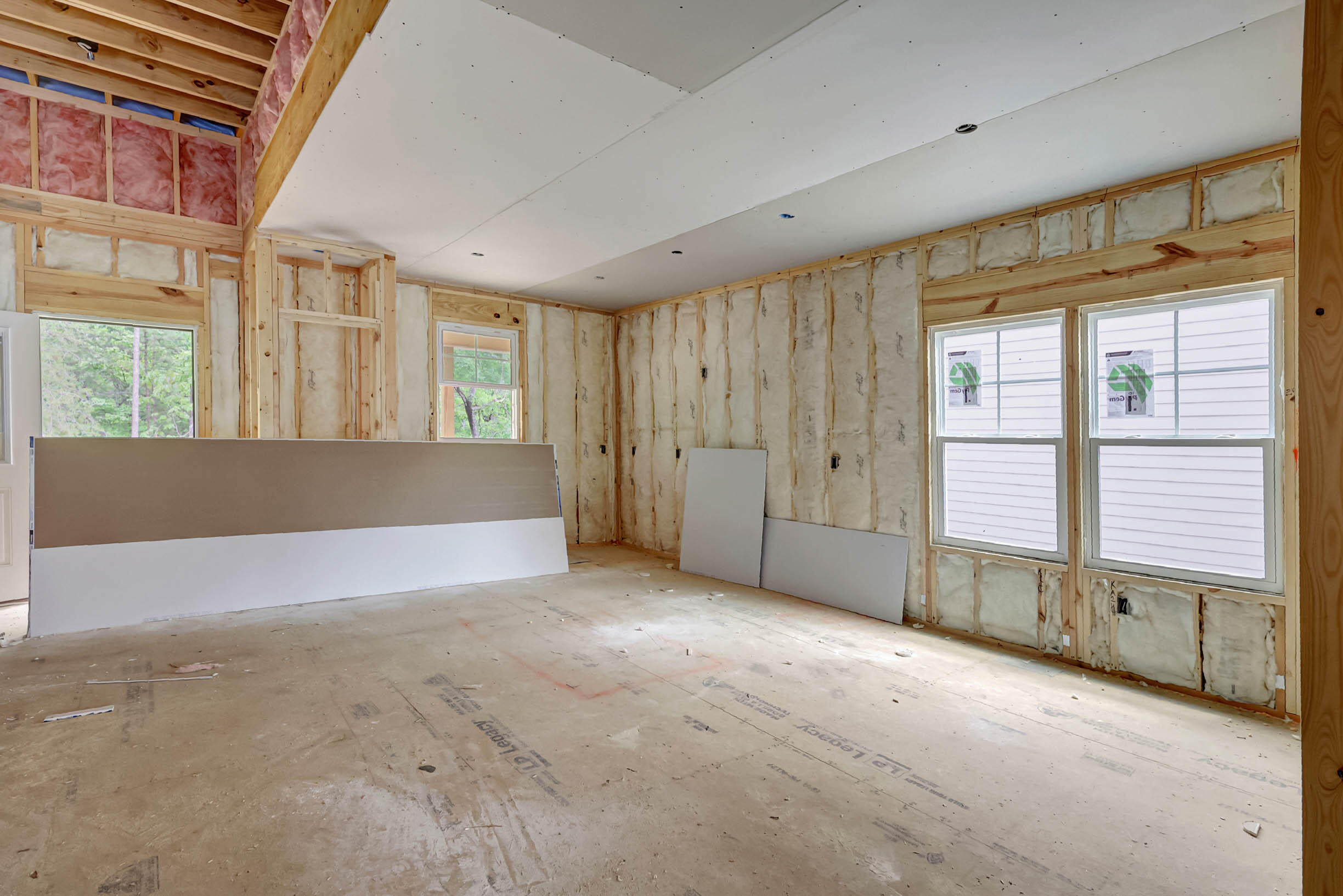 7393 Peytons Rise Way, Lot #40