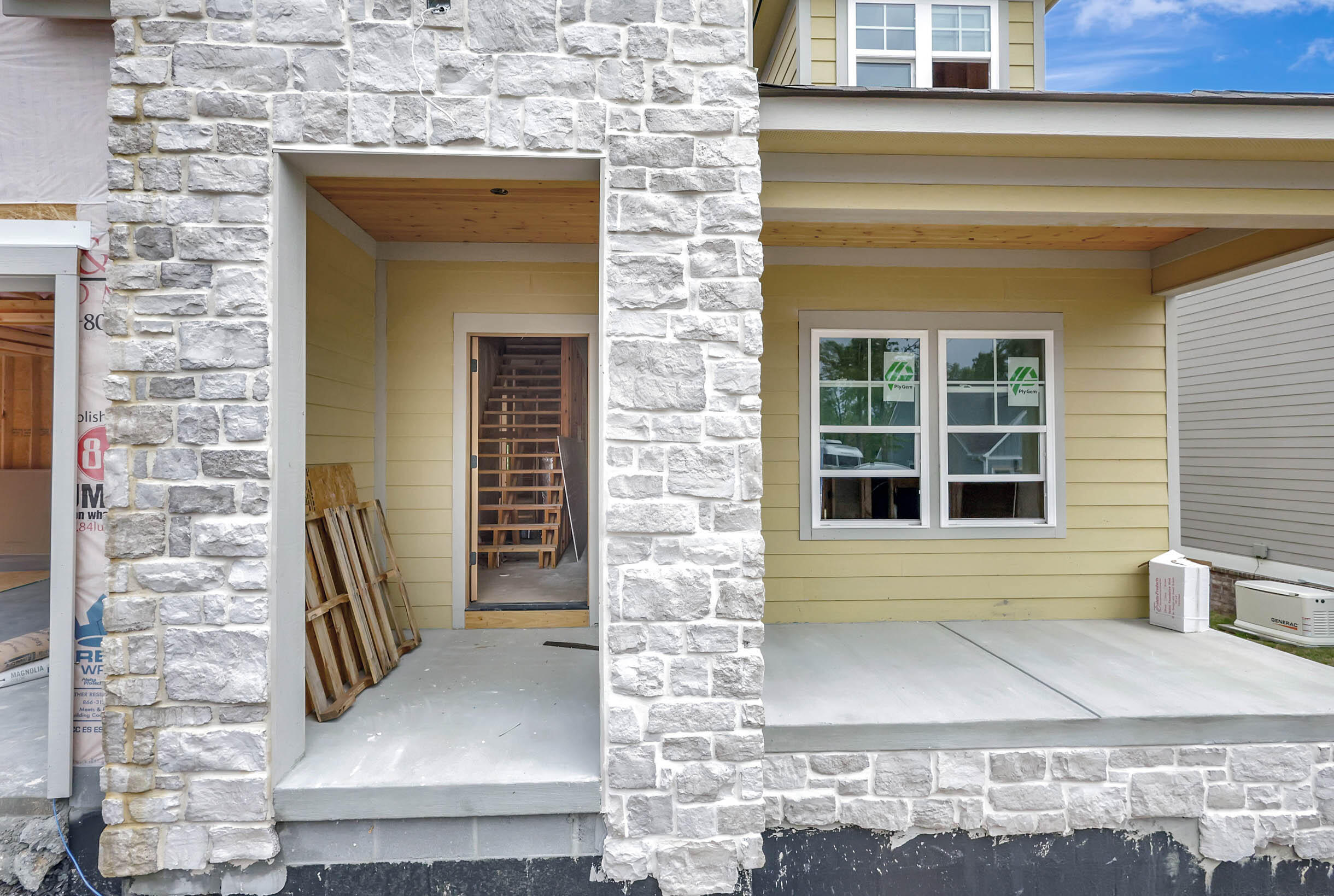 7393 Peytons Rise Way, Lot #40