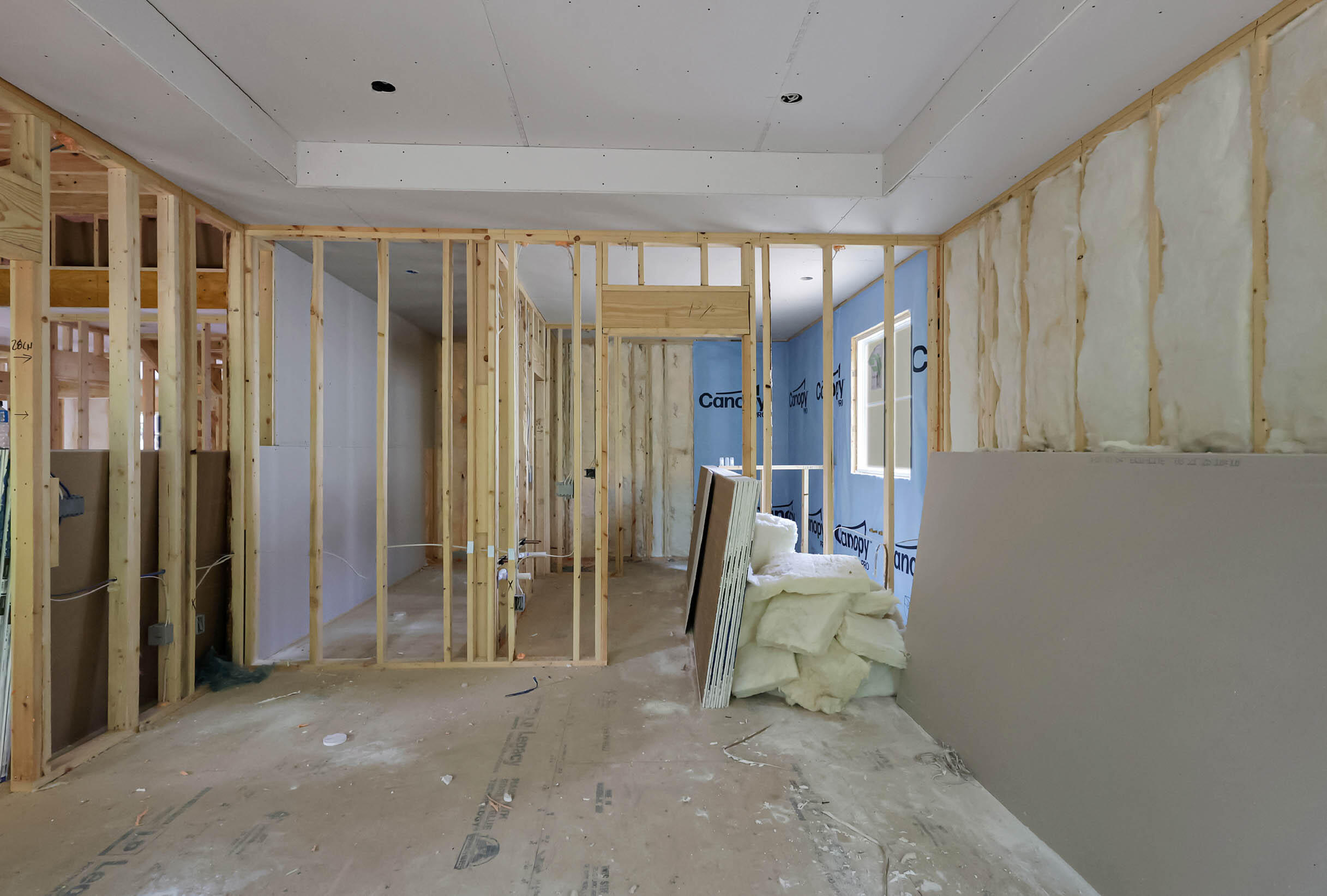7393 Peytons Rise Way, Lot #40