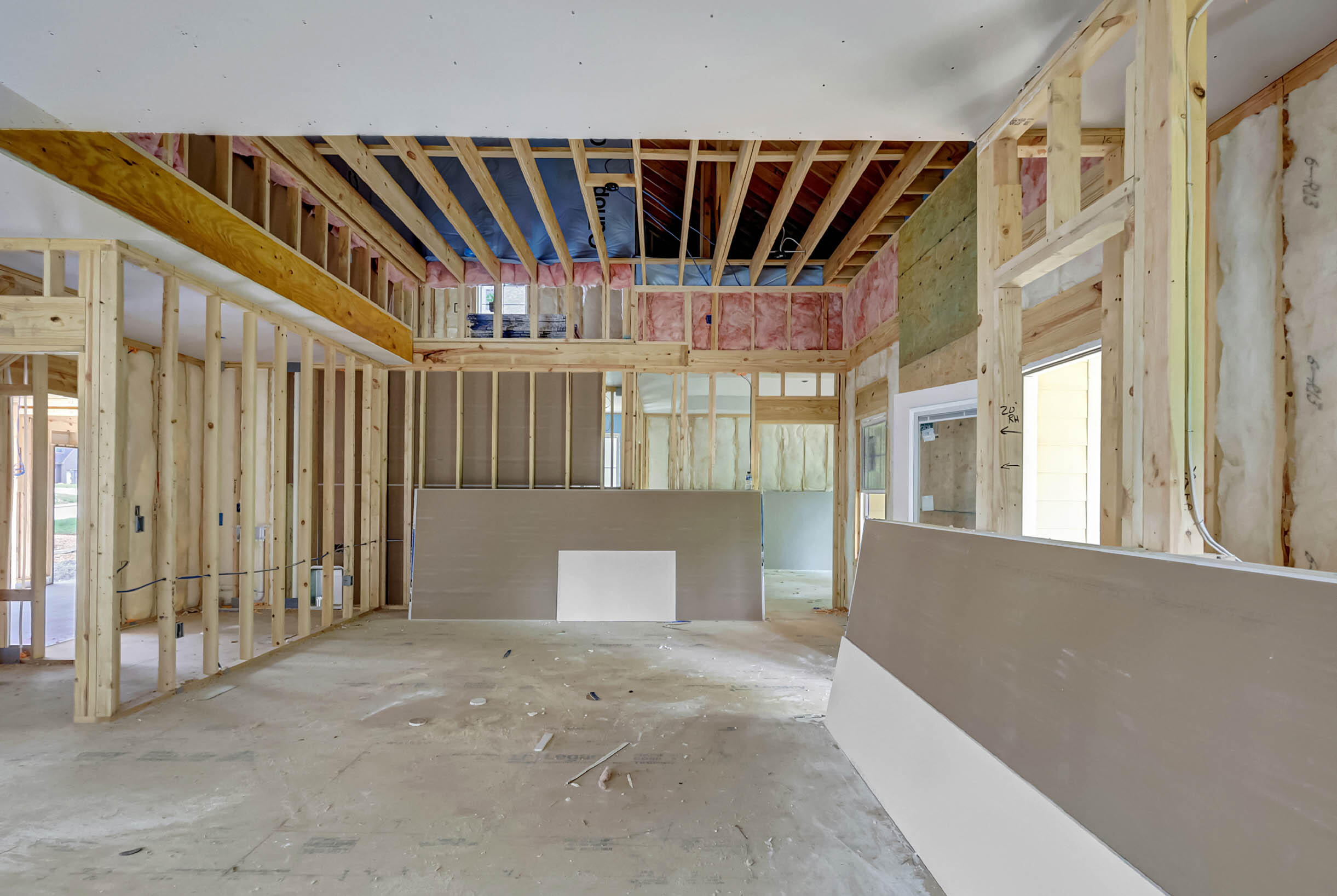 7393 Peytons Rise Way, Lot #40