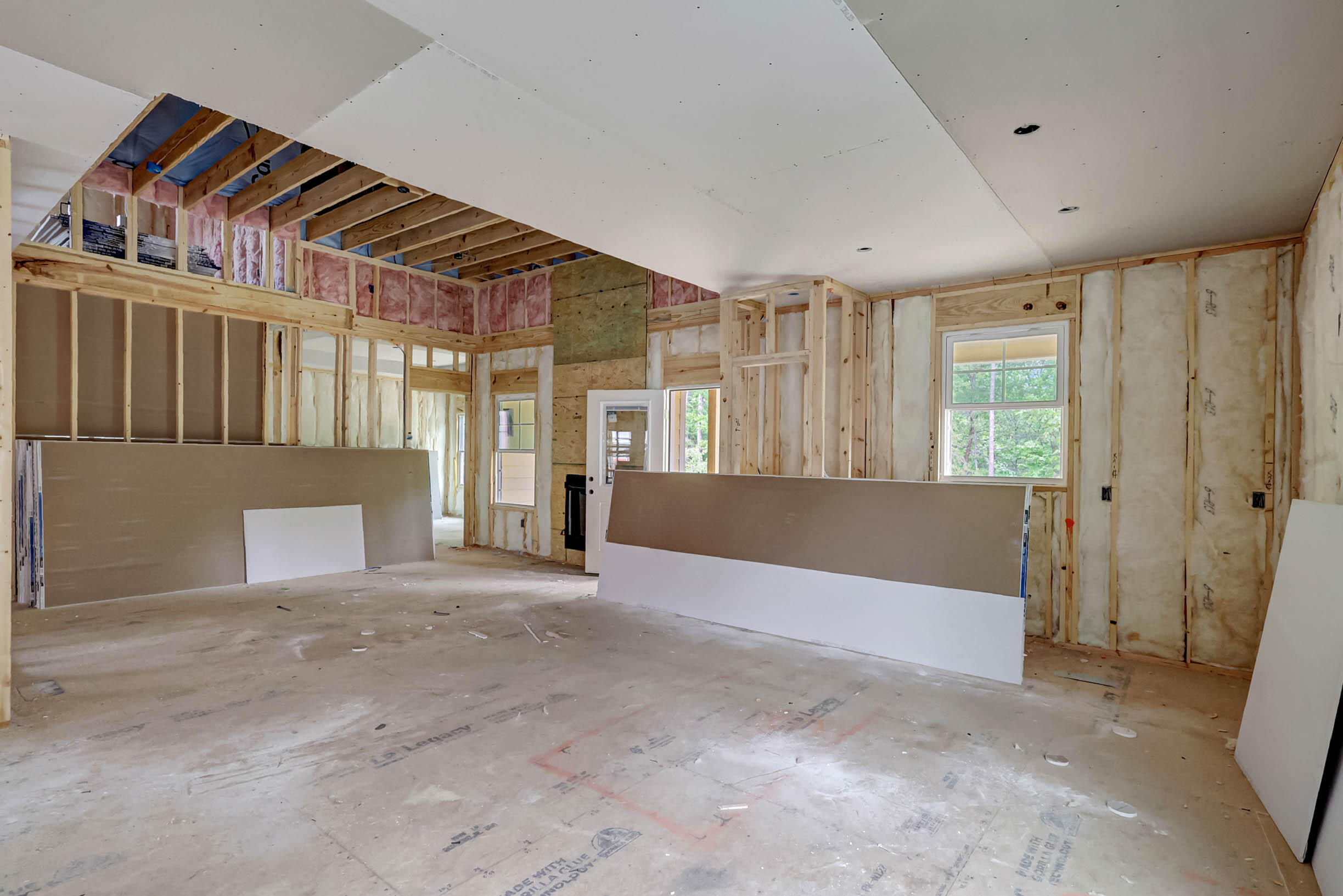 7393 Peytons Rise Way, Lot #40