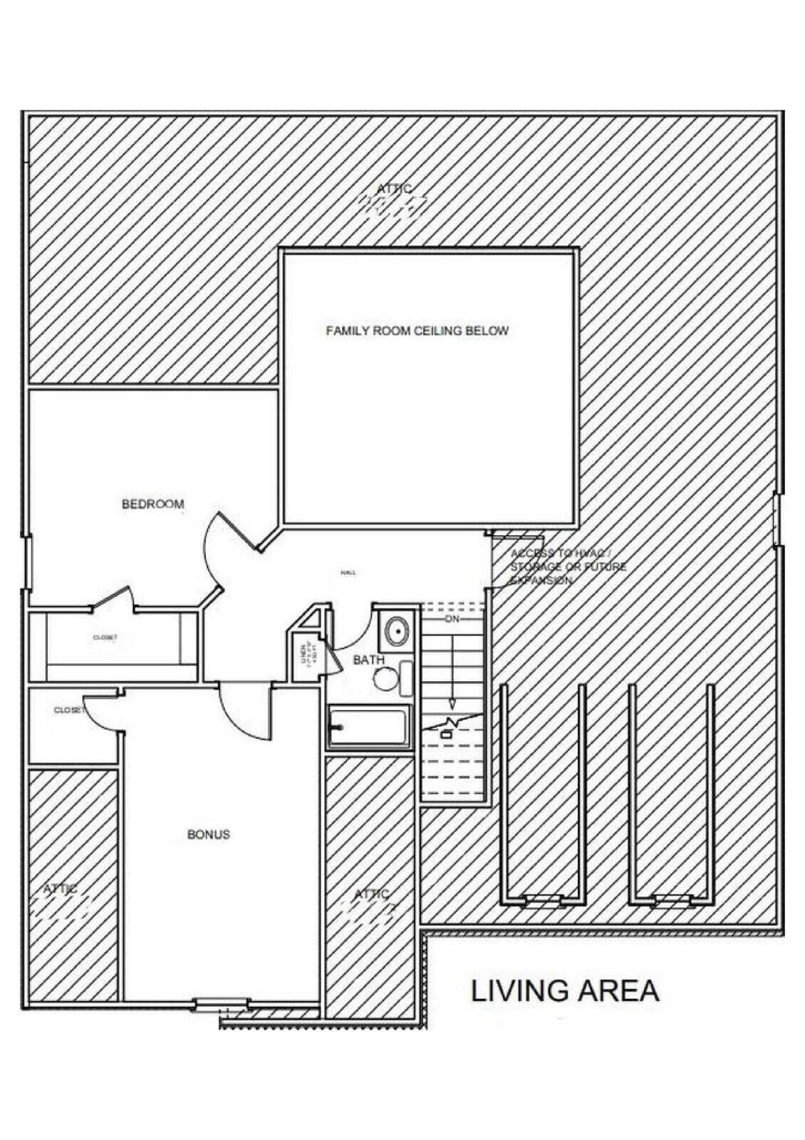 7393 Peytons Rise Way, Lot #40
