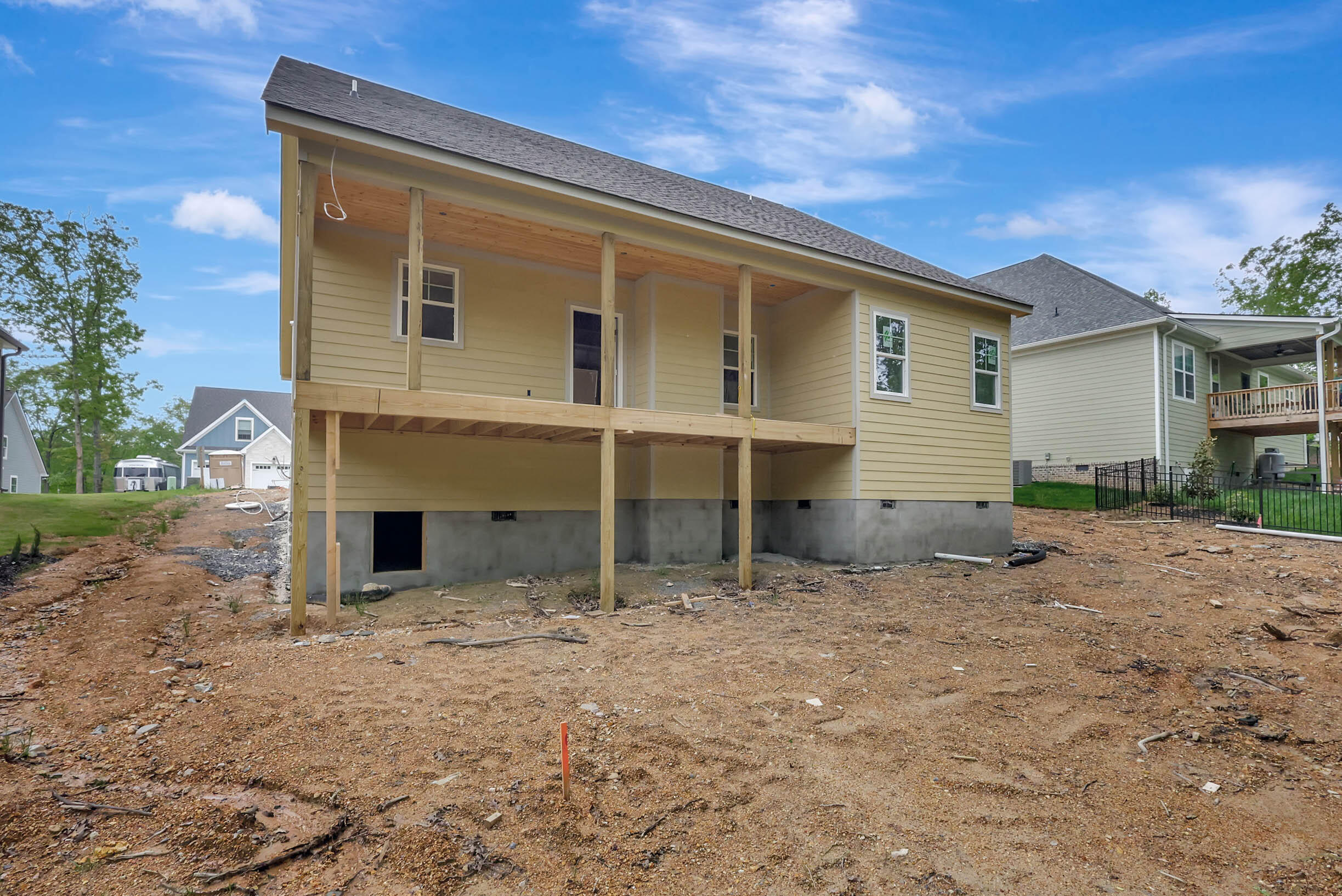 7393 Peytons Rise Way, Lot #40