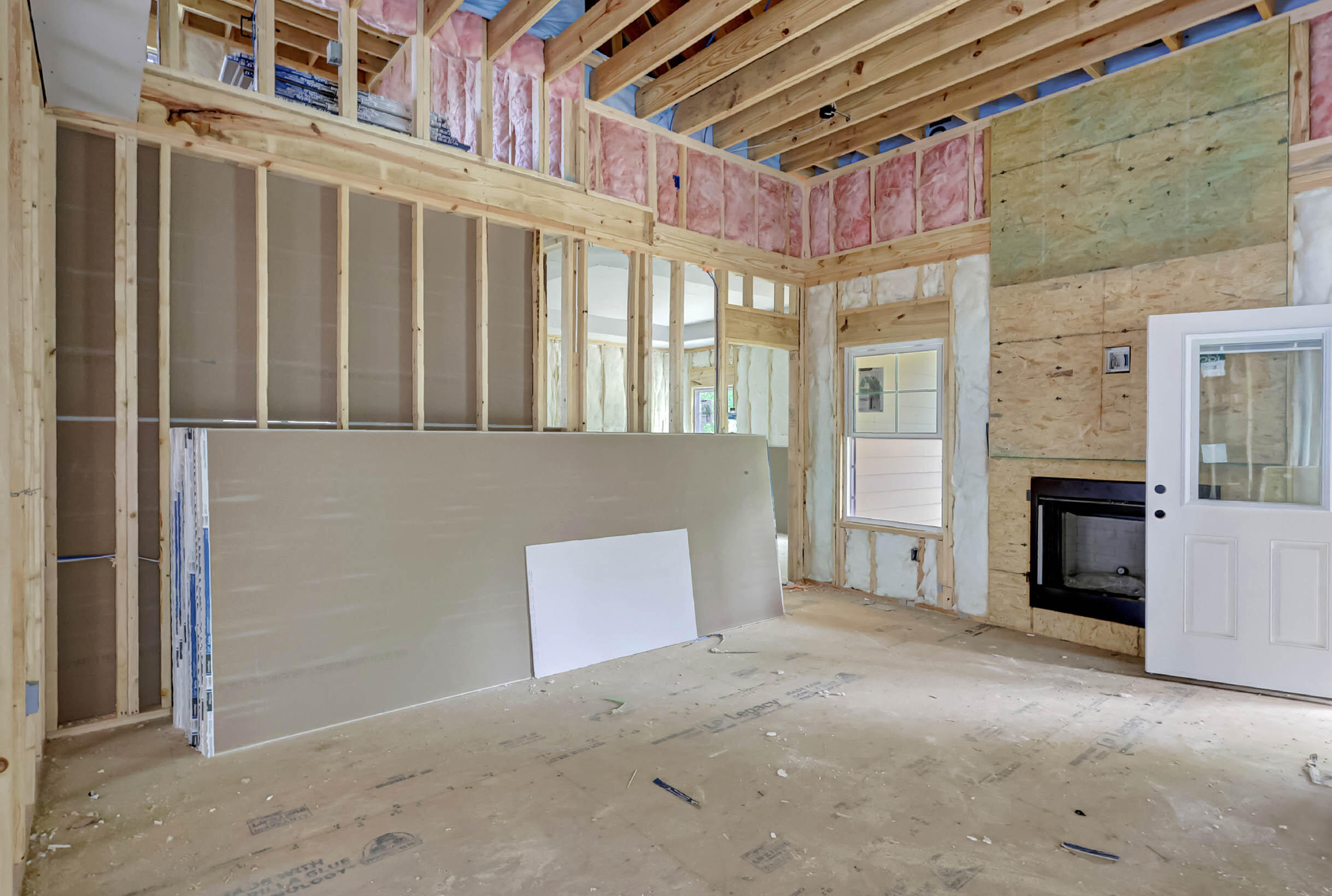 7393 Peytons Rise Way, Lot #40