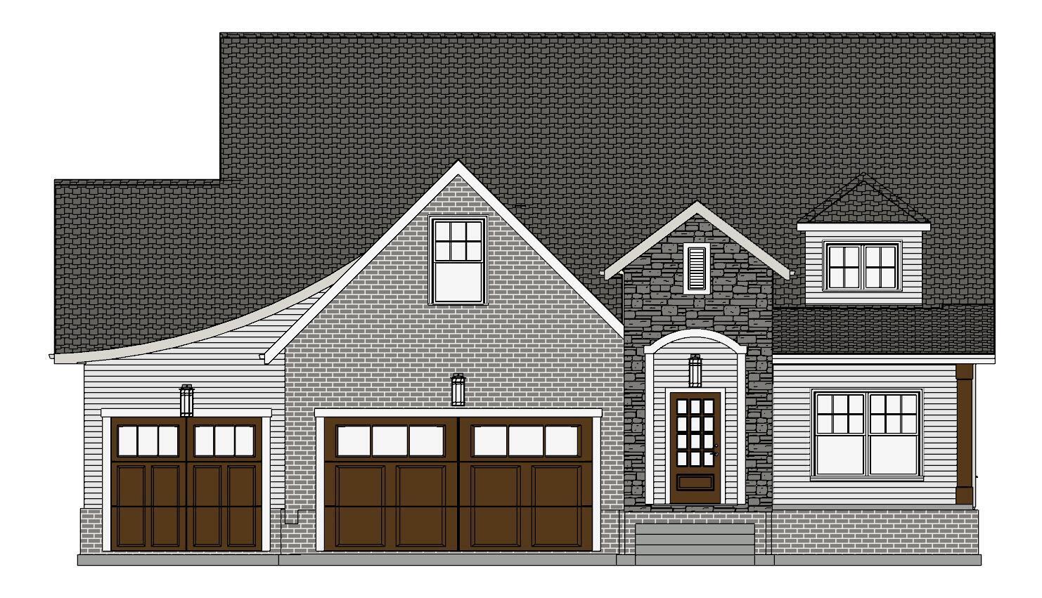 7393 Peytons Rise Way, Lot #40