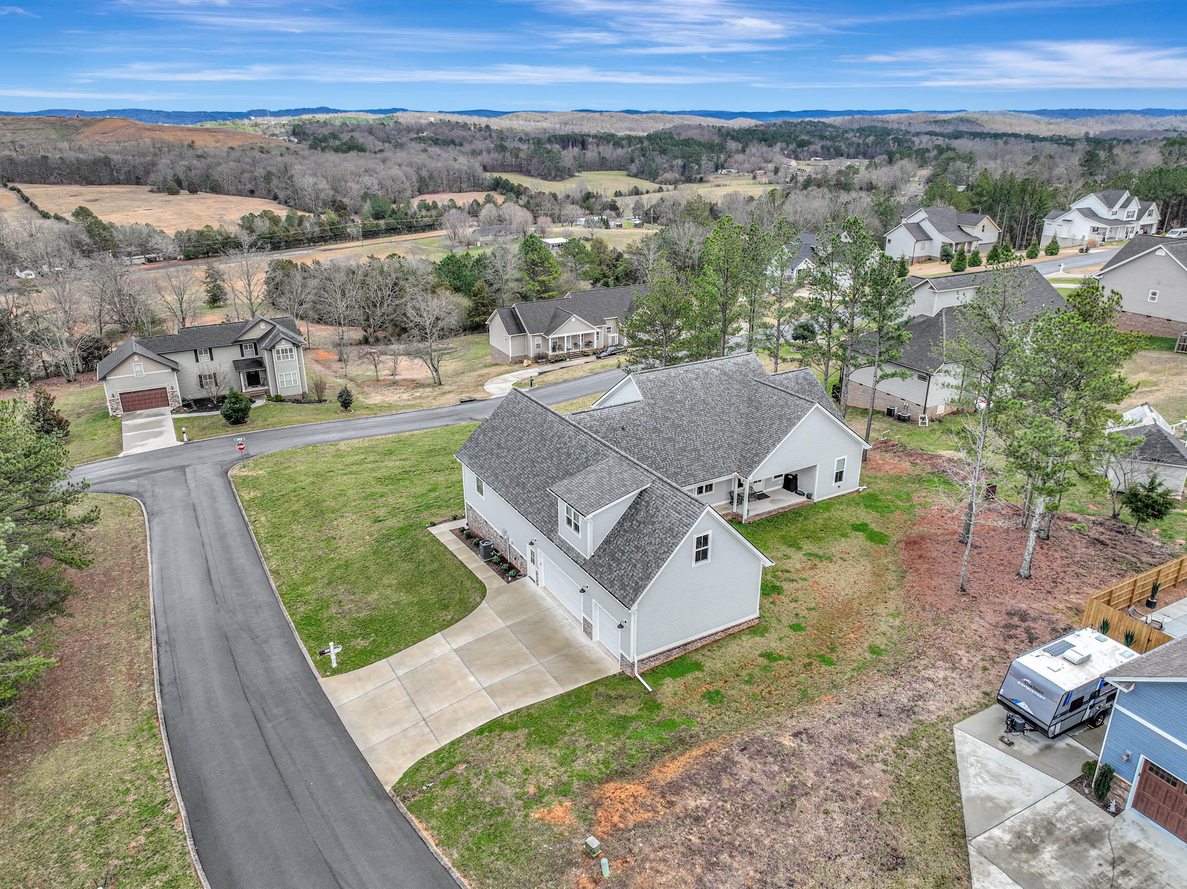 180 Banberry Drive SW, McDonald