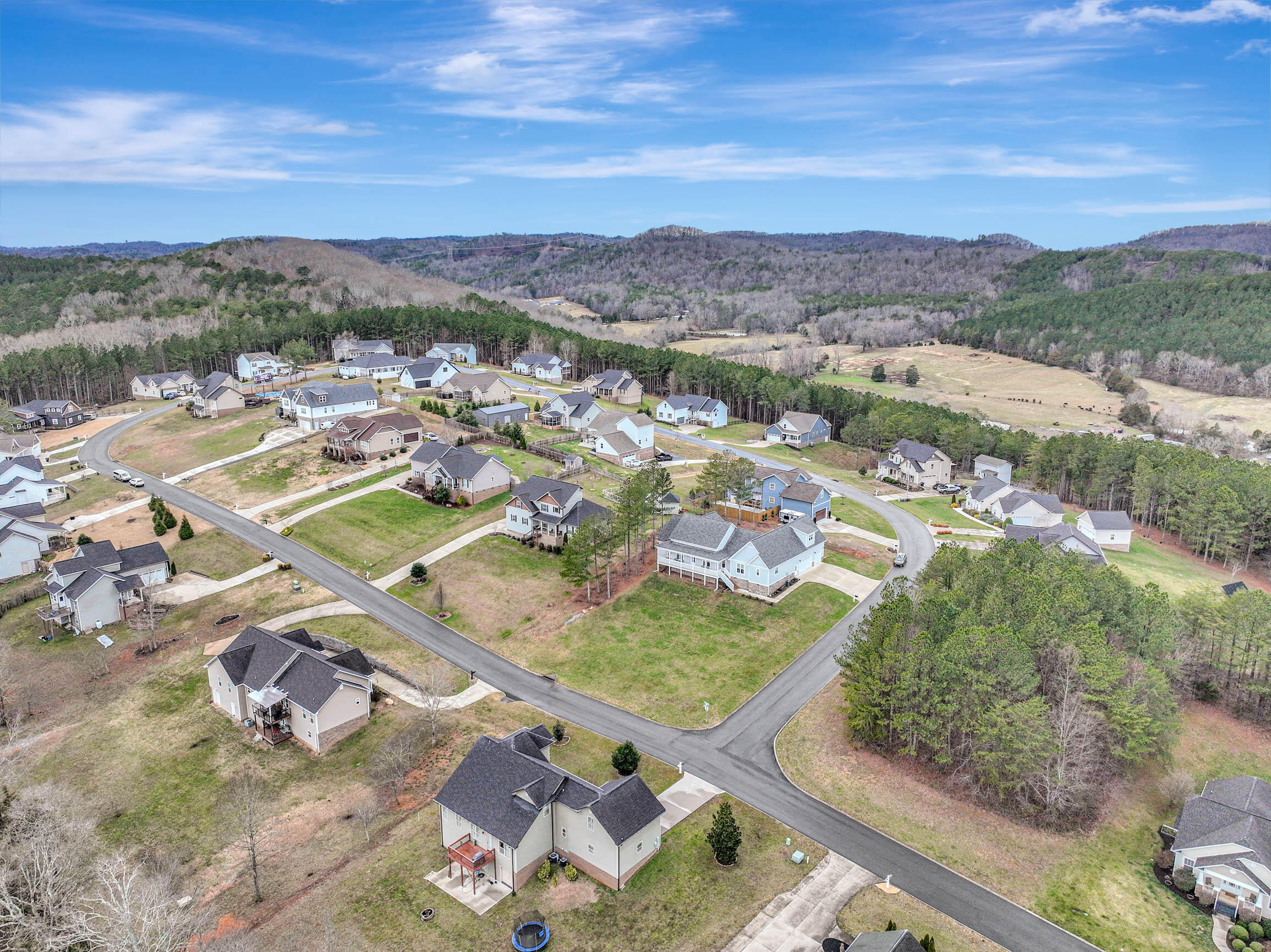 180 Banberry Drive SW, McDonald