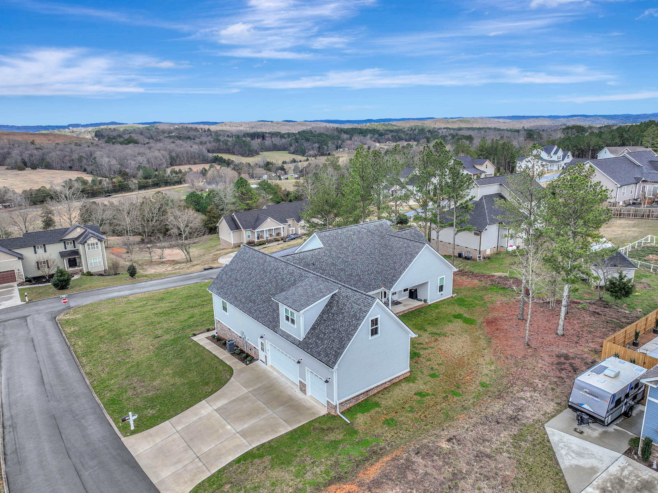 180 Banberry Drive SW, McDonald