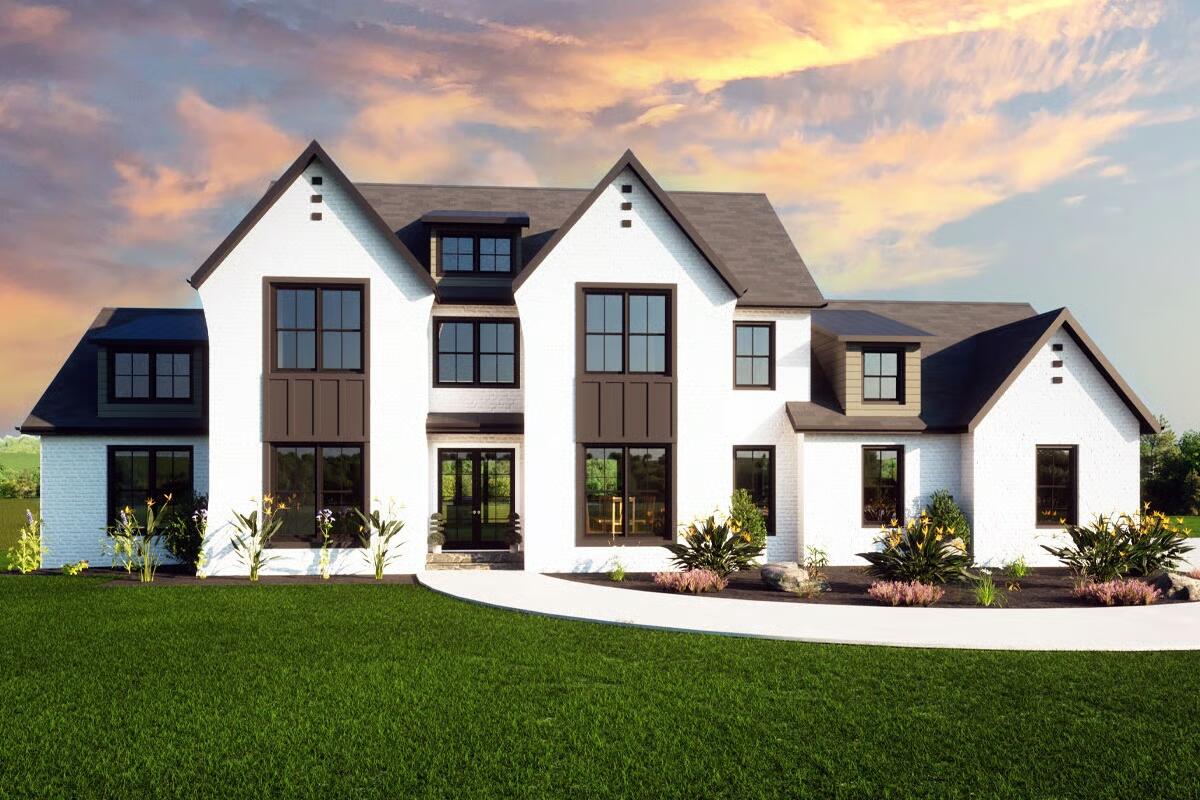 3609 Prospect Church Road, Lot #2