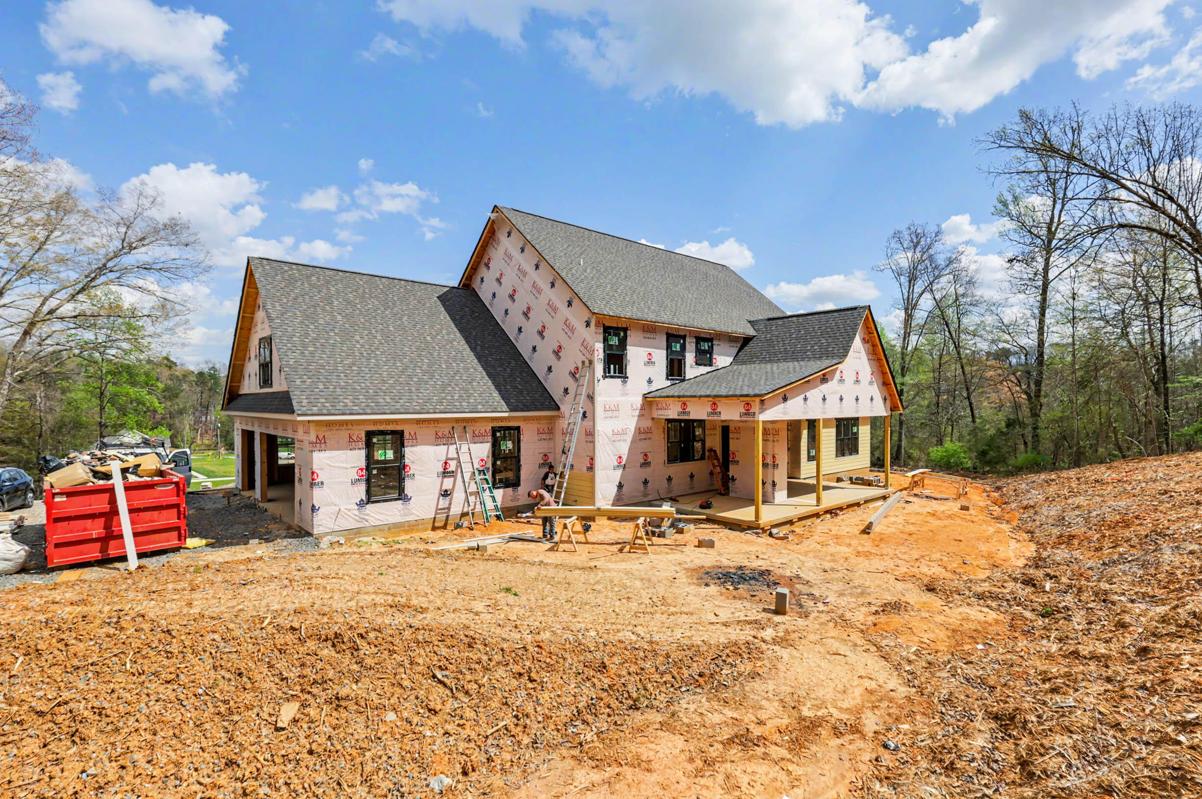 3609 Prospect Church Road, Lot #2