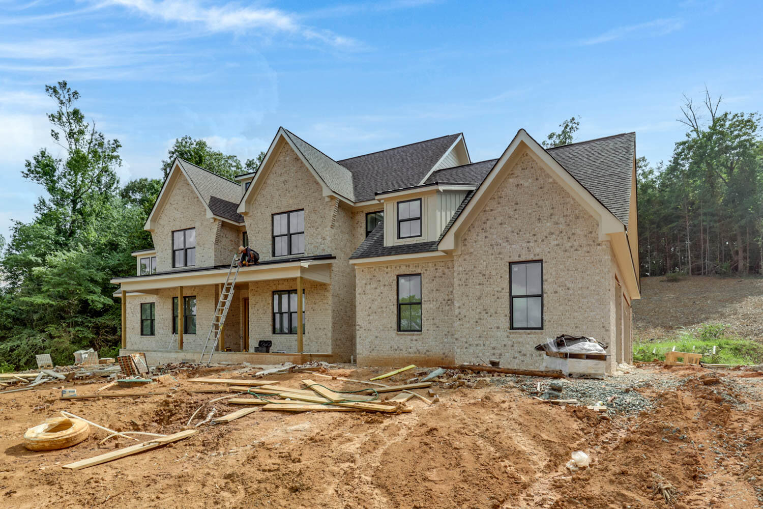 3609 Prospect Church Road, Lot #2