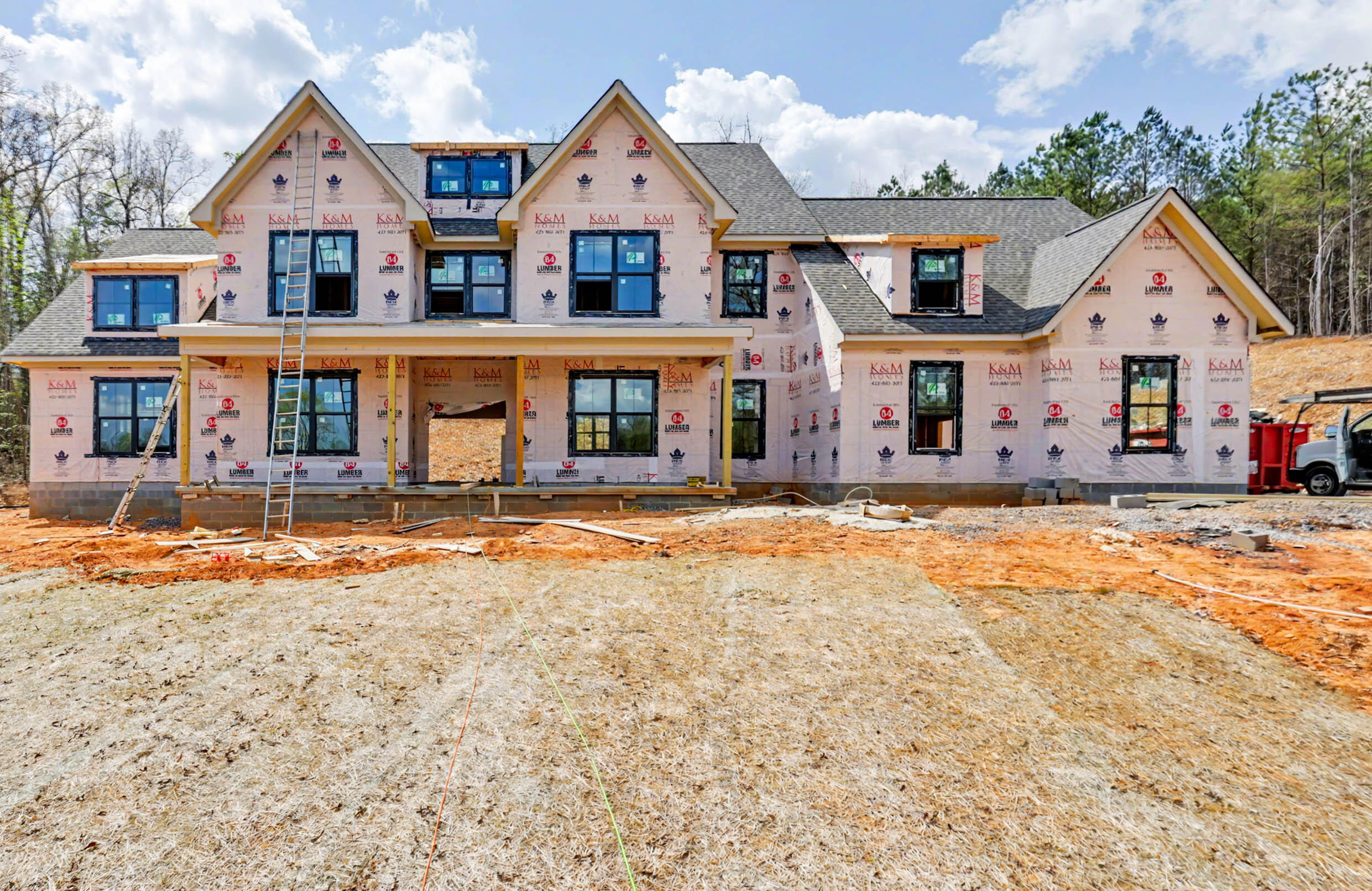 3609 Prospect Church Road, Lot #2