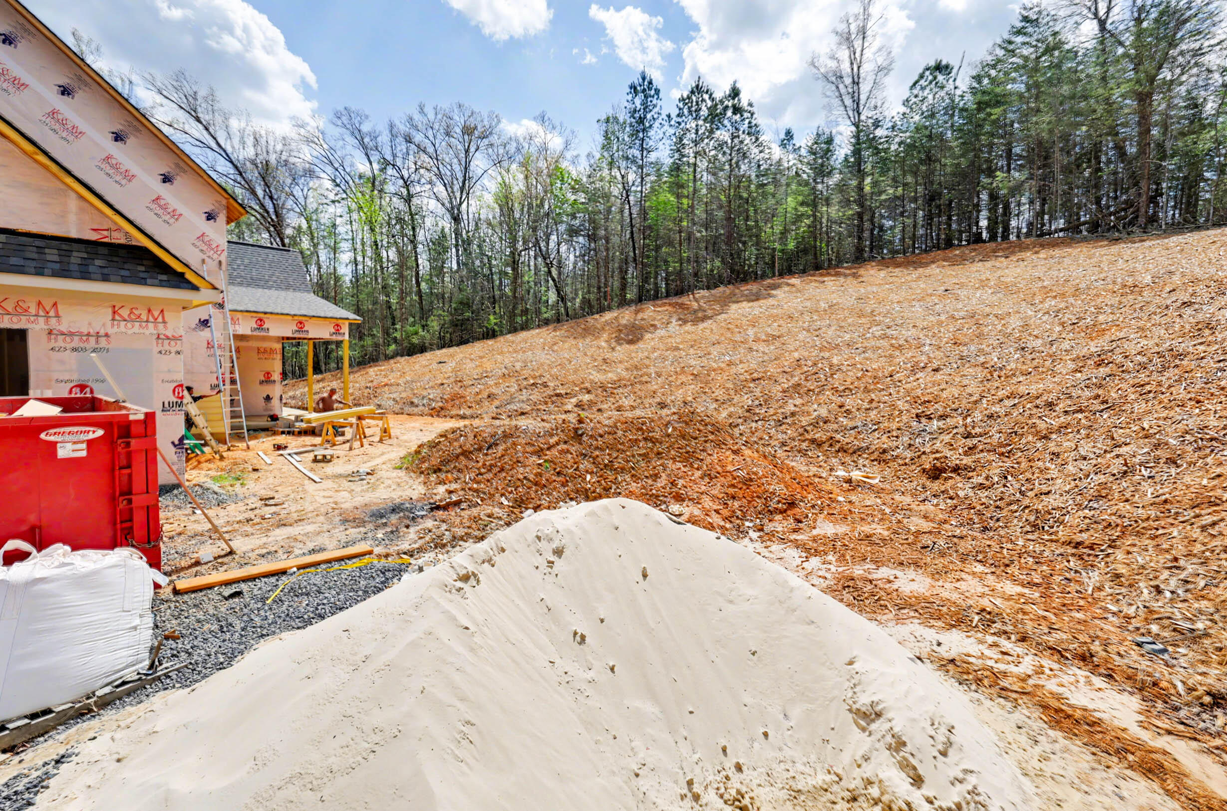 3609 Prospect Church Road, Lot #2